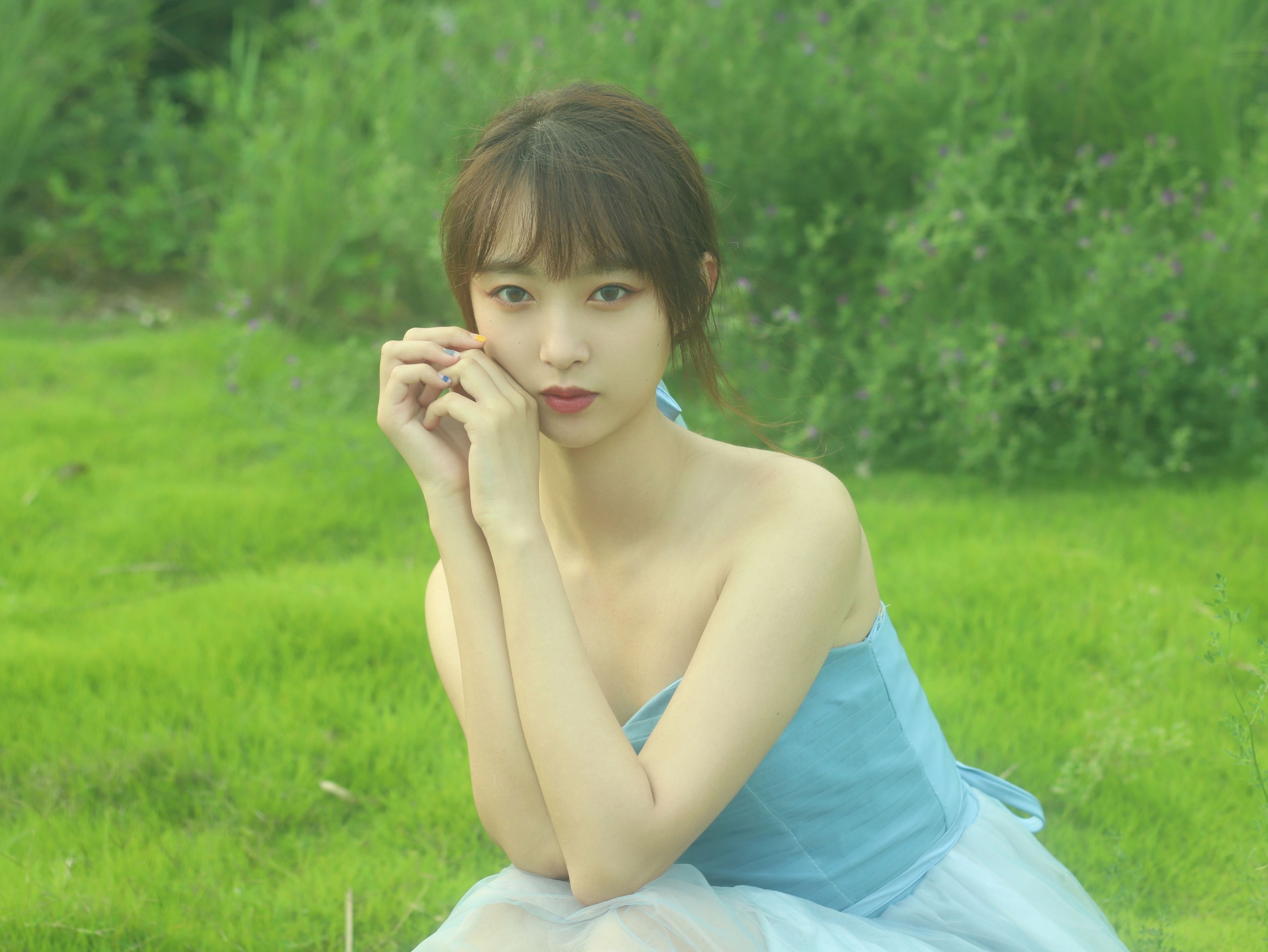 图片[4]-小文 – 《盛夏》[26P]-COS写真在线网
