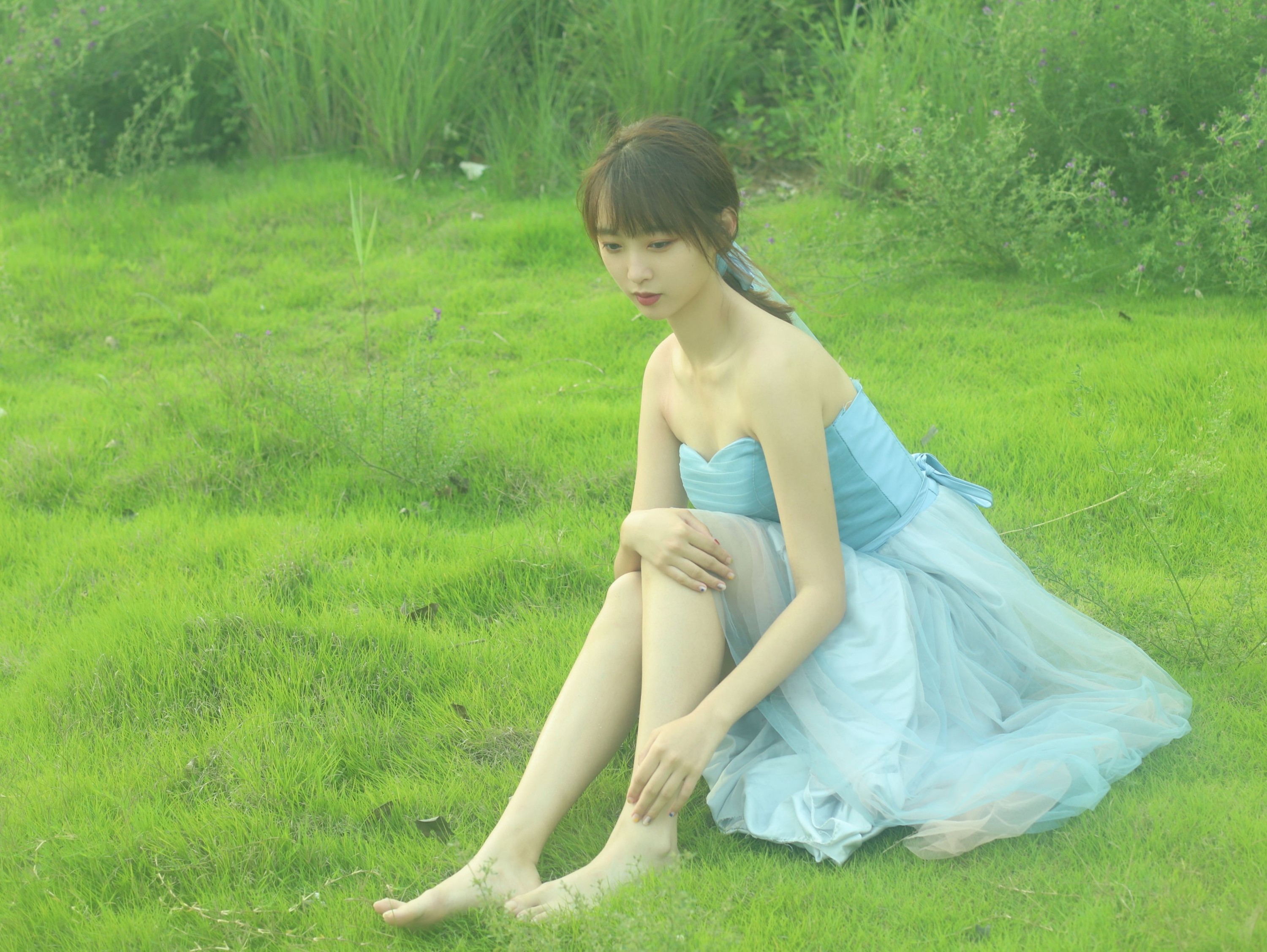 图片[3]-小文 – 《盛夏》[26P]-COS写真在线网