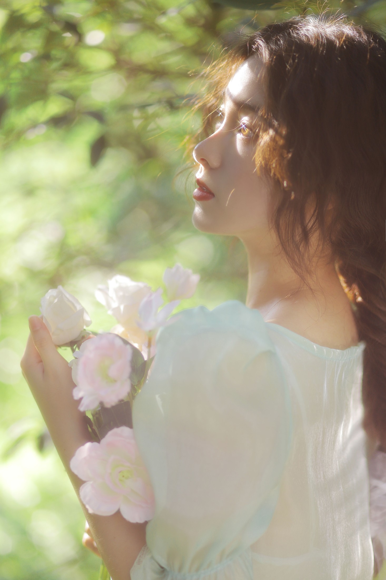 图片[4]-章鱼丸 – 《光落》[26P]-COS写真在线网