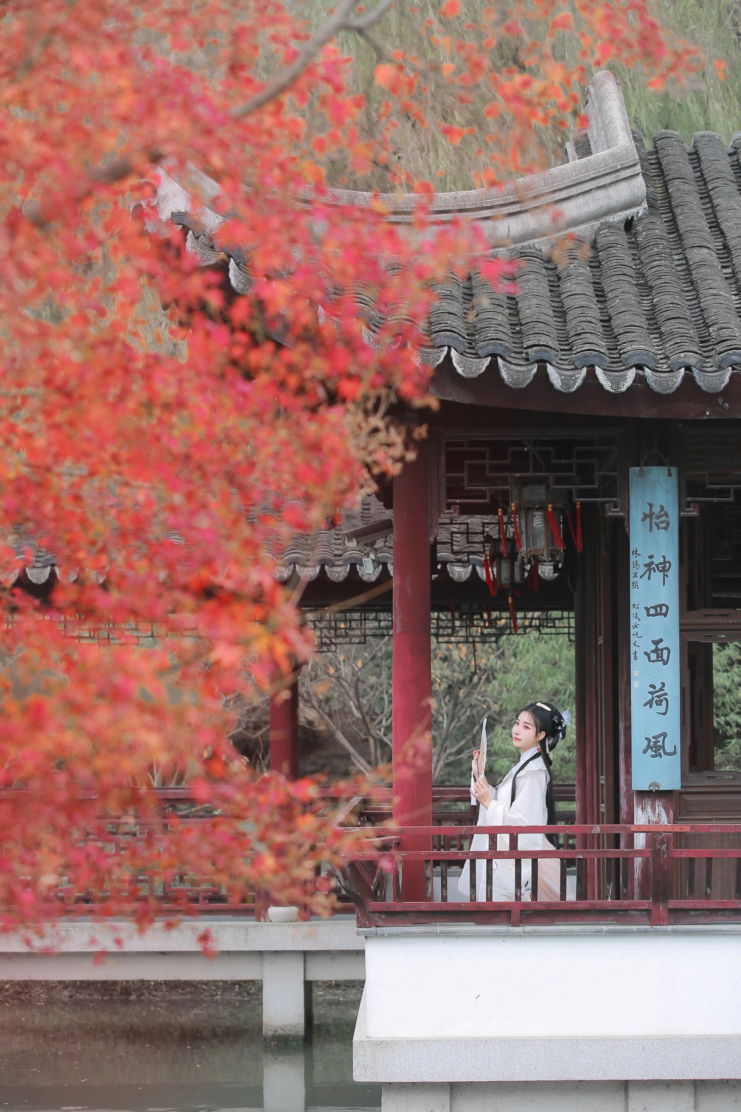 图片[5]-知世 – 《长相忆》[23P]-COS写真在线网