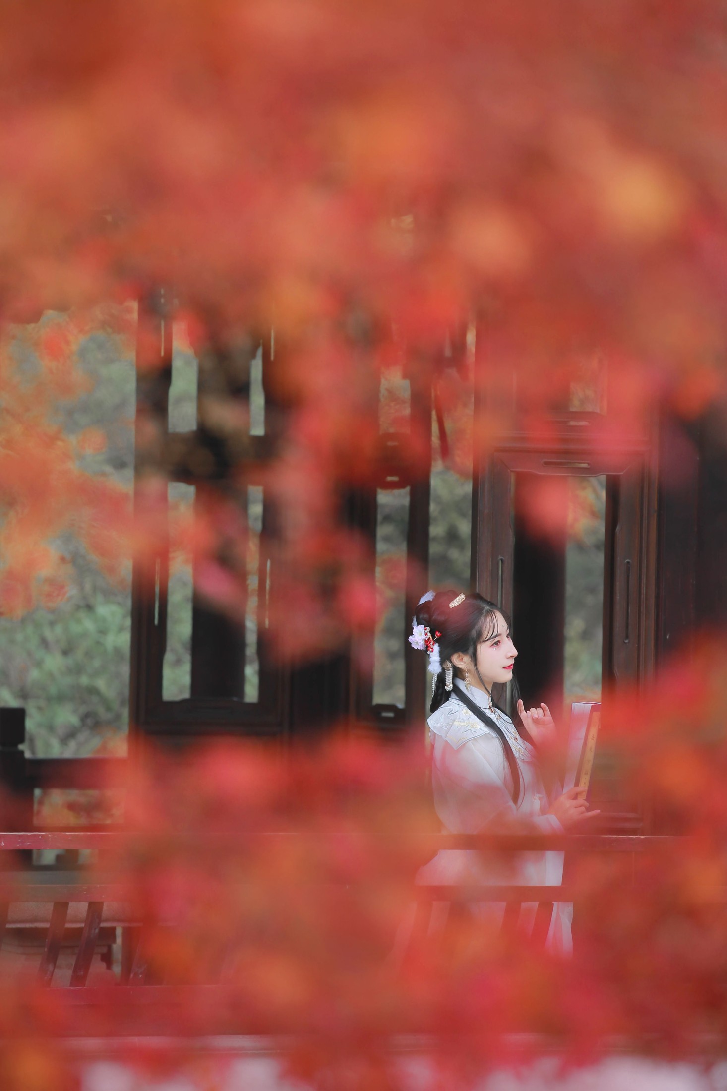 图片[3]-知世 – 《长相忆》[23P]-COS写真在线网