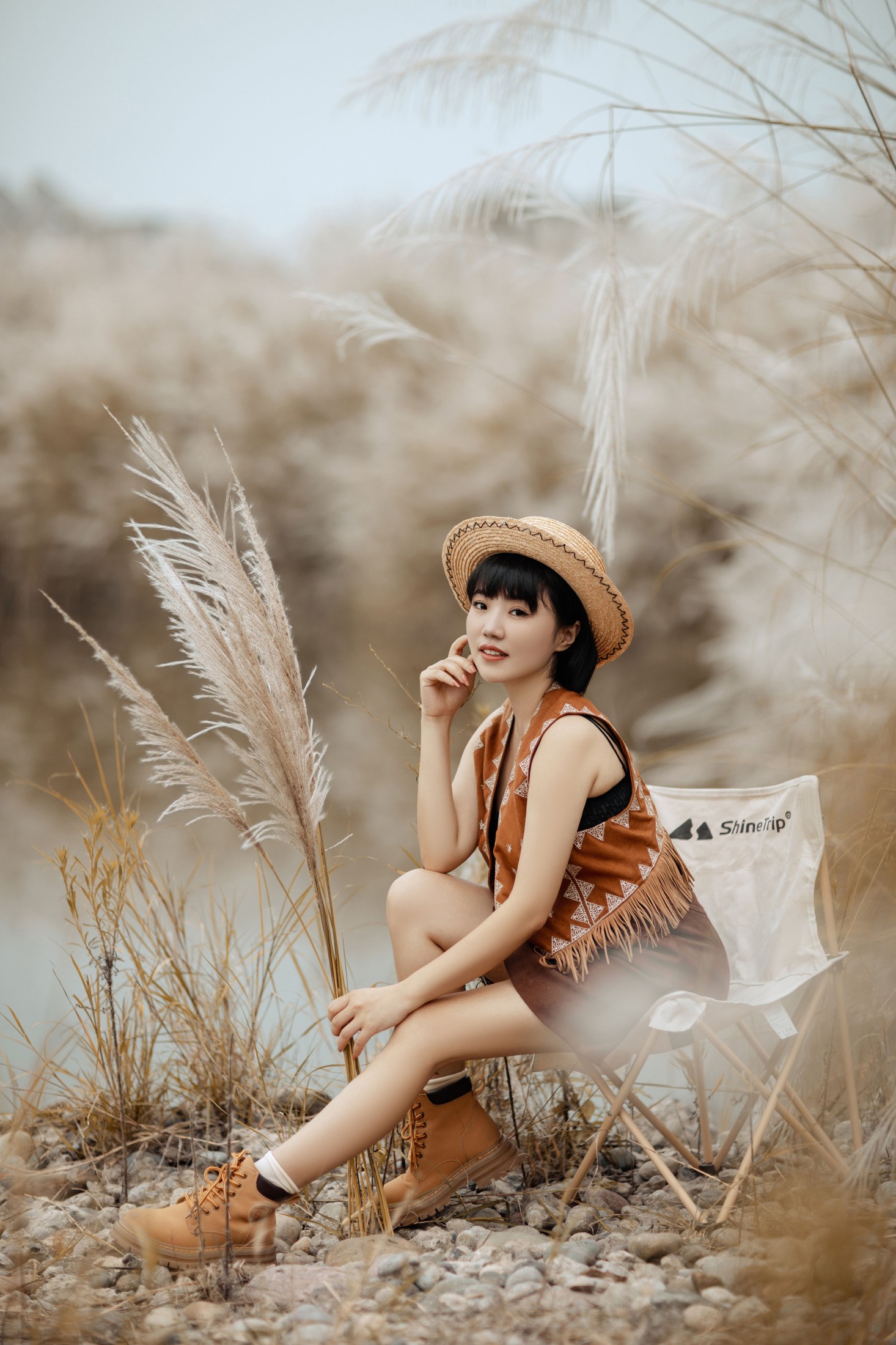 图片[4]-冬琴 – 《秋天的芦苇》[26P]-COS写真在线网