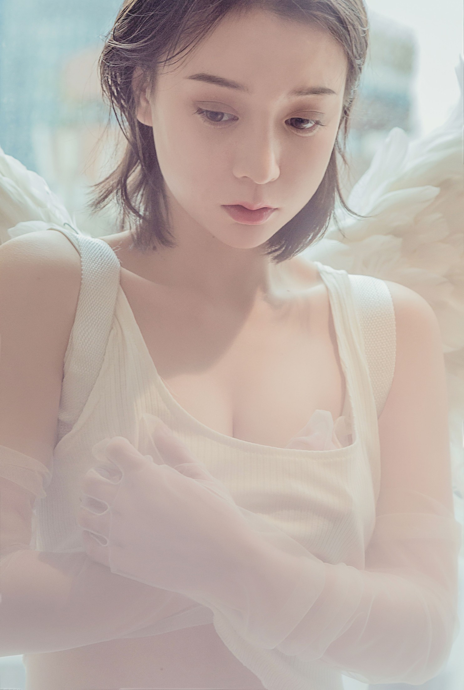 图片[4]-荔枝蜜ko – 《天使》[21P]-COS写真在线网