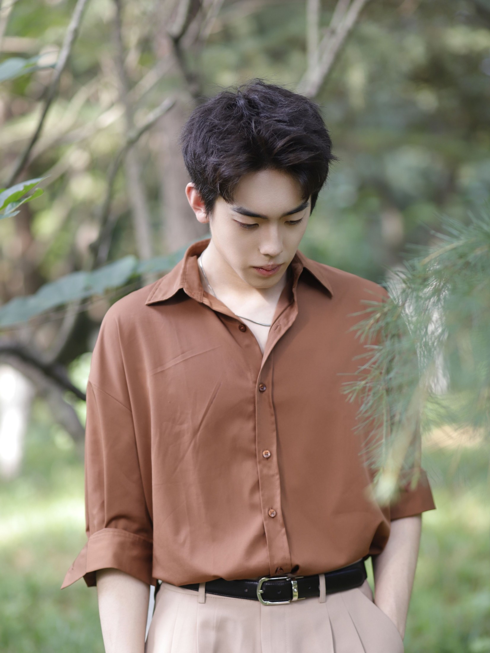 图片[4]-小曲 – 《初秋》[24P]-COS写真在线网