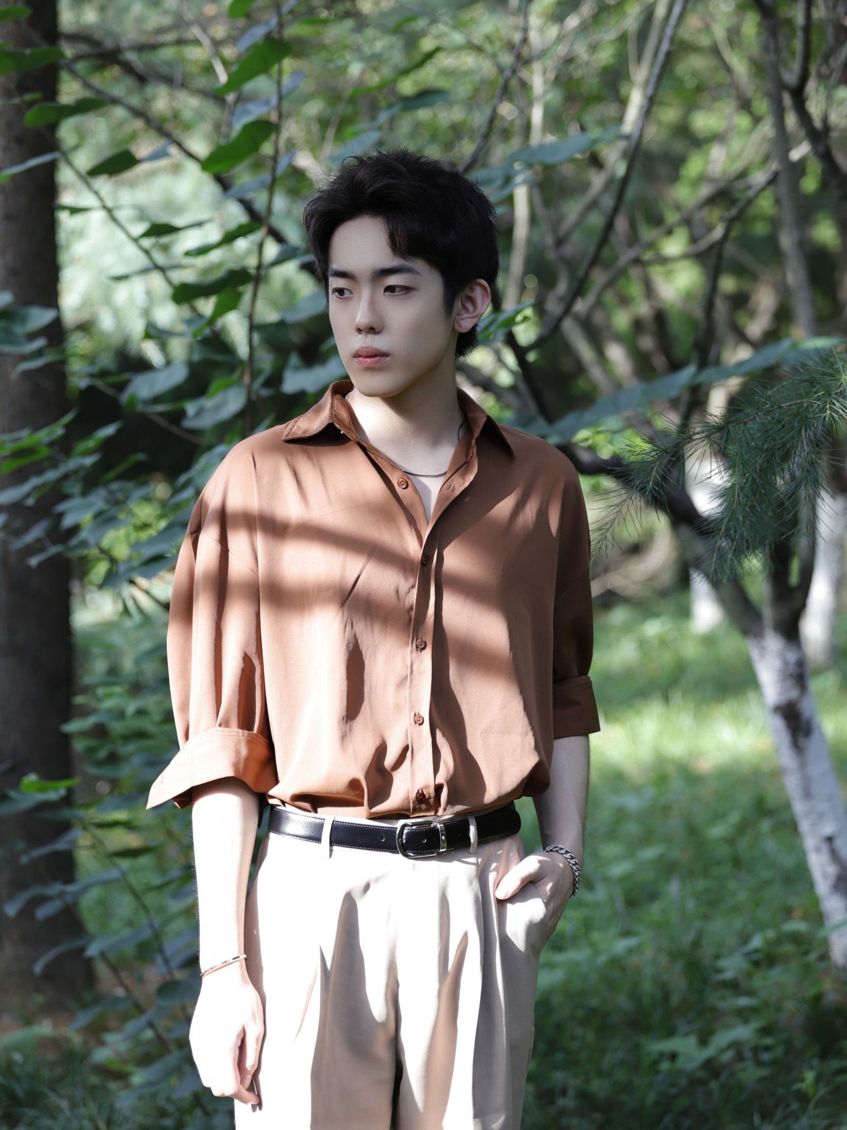 图片[3]-小曲 – 《初秋》[24P]-COS写真在线网
