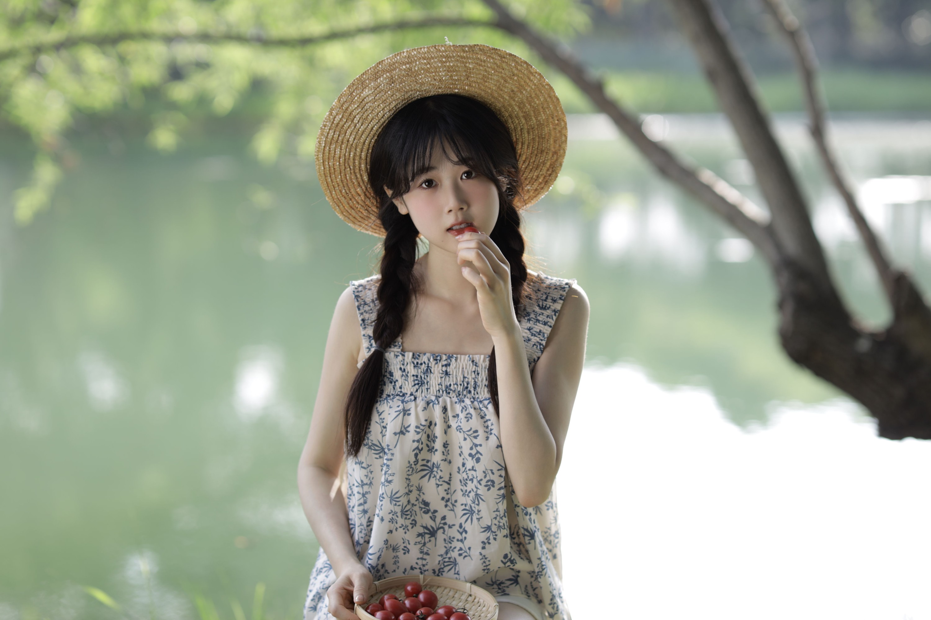 图片[3]-小鹅酱酱酱 – 《立夏》[40P]-COS写真在线网