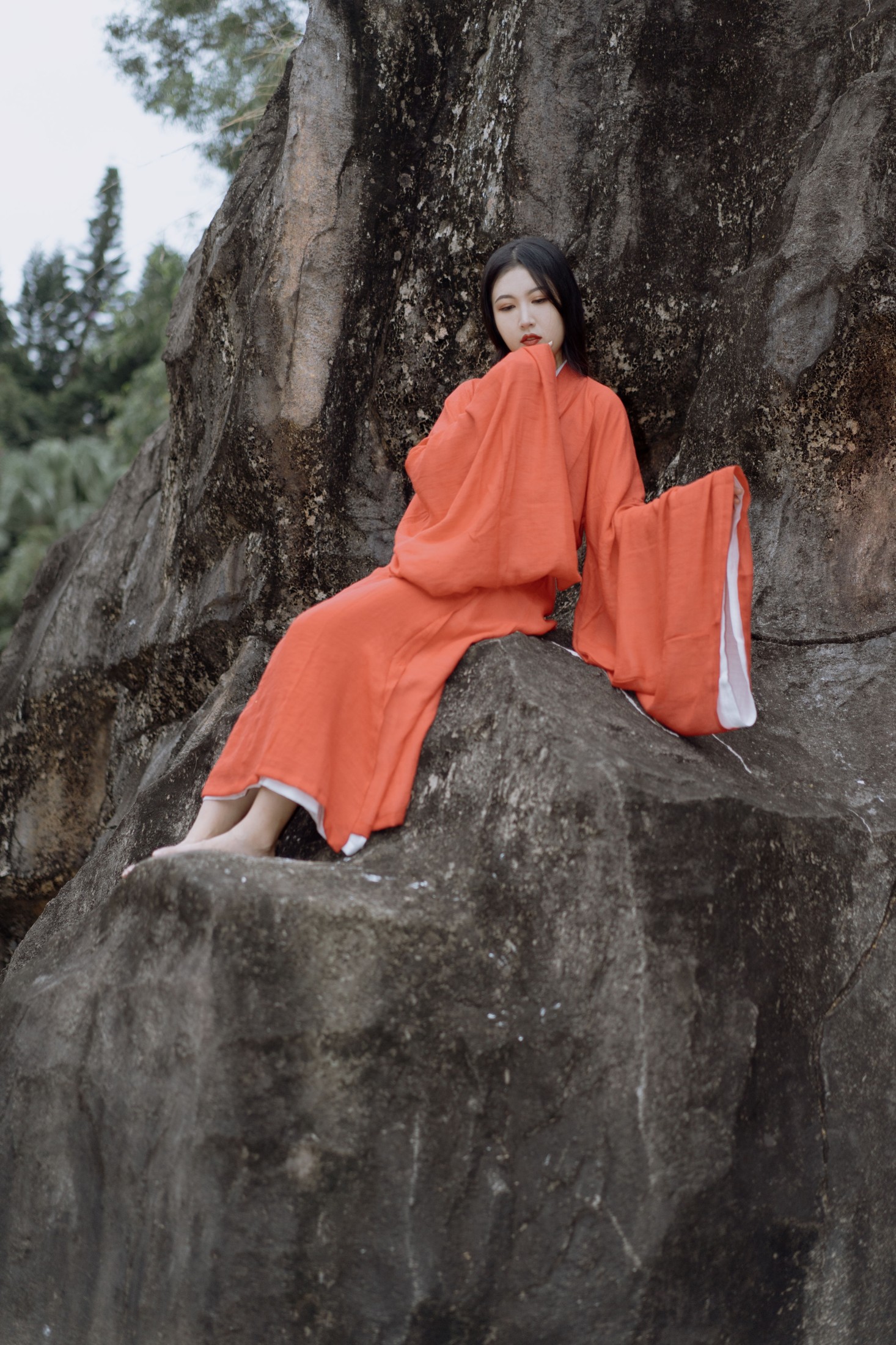 图片[4]-KK – 《魏晋风华》[25P]-COS写真在线网