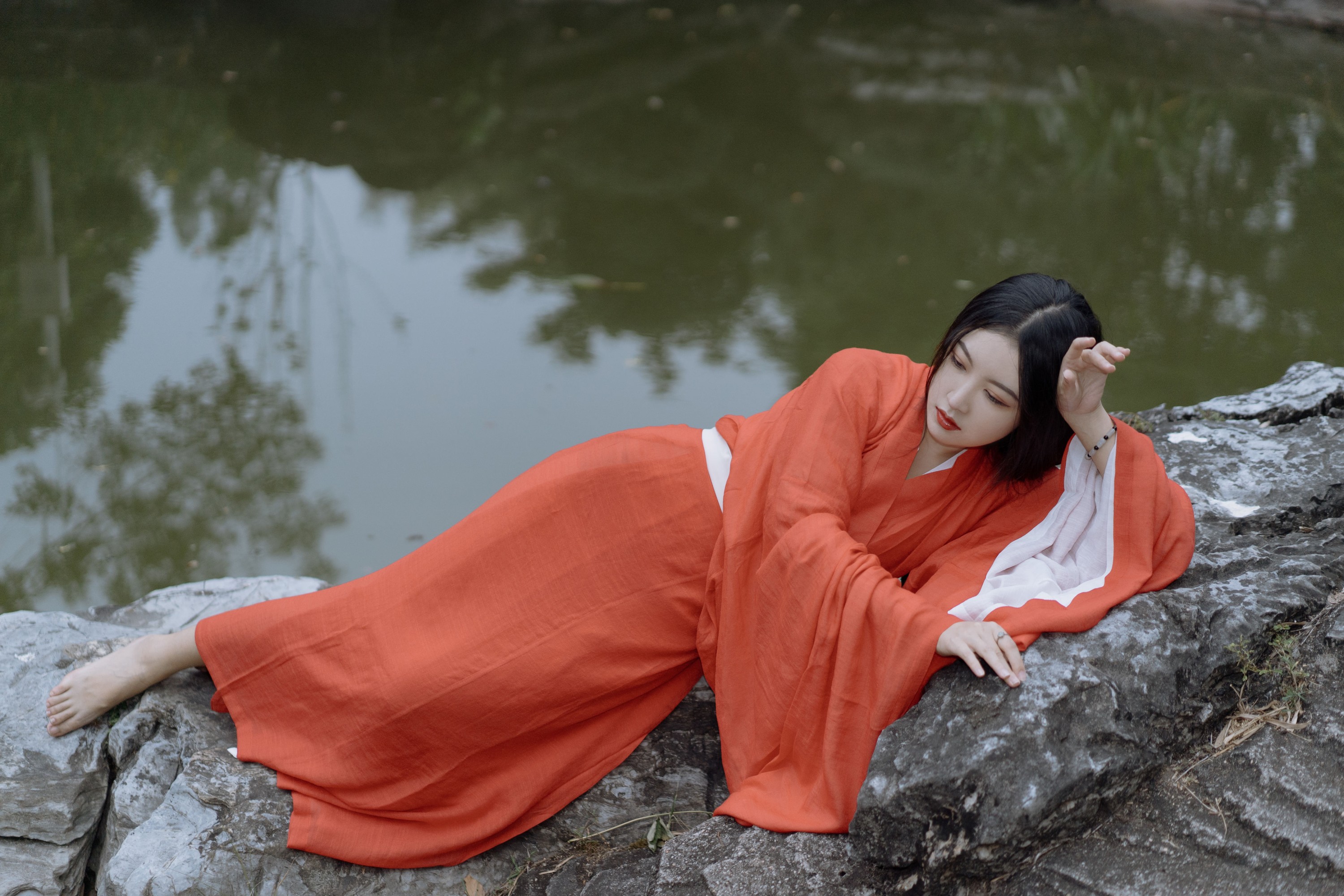 图片[3]-KK – 《魏晋风华》[25P]-COS写真在线网