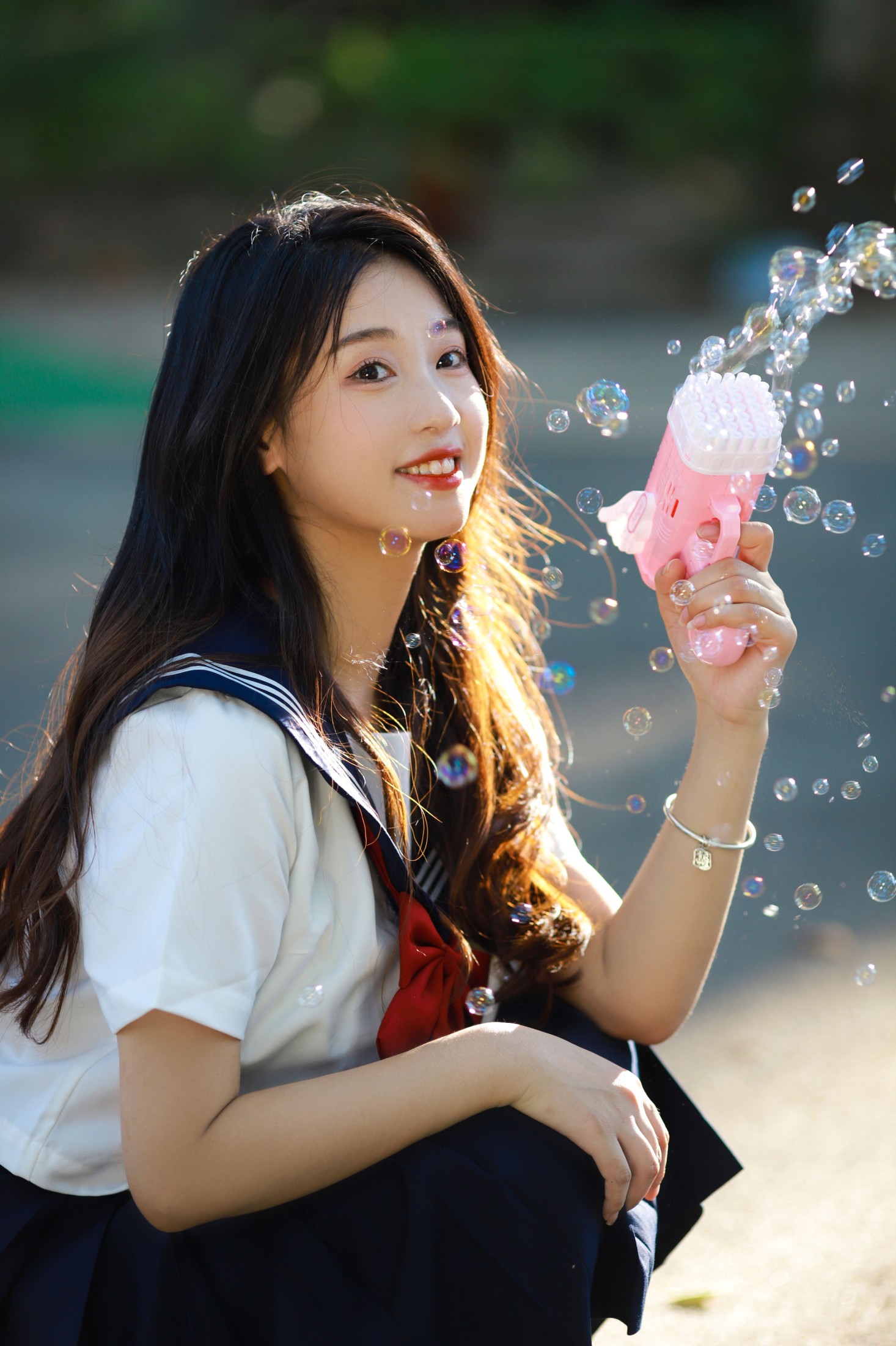 图片[3]-大南儿- – 《尚未完结的夏天》[20P]-COS写真在线网