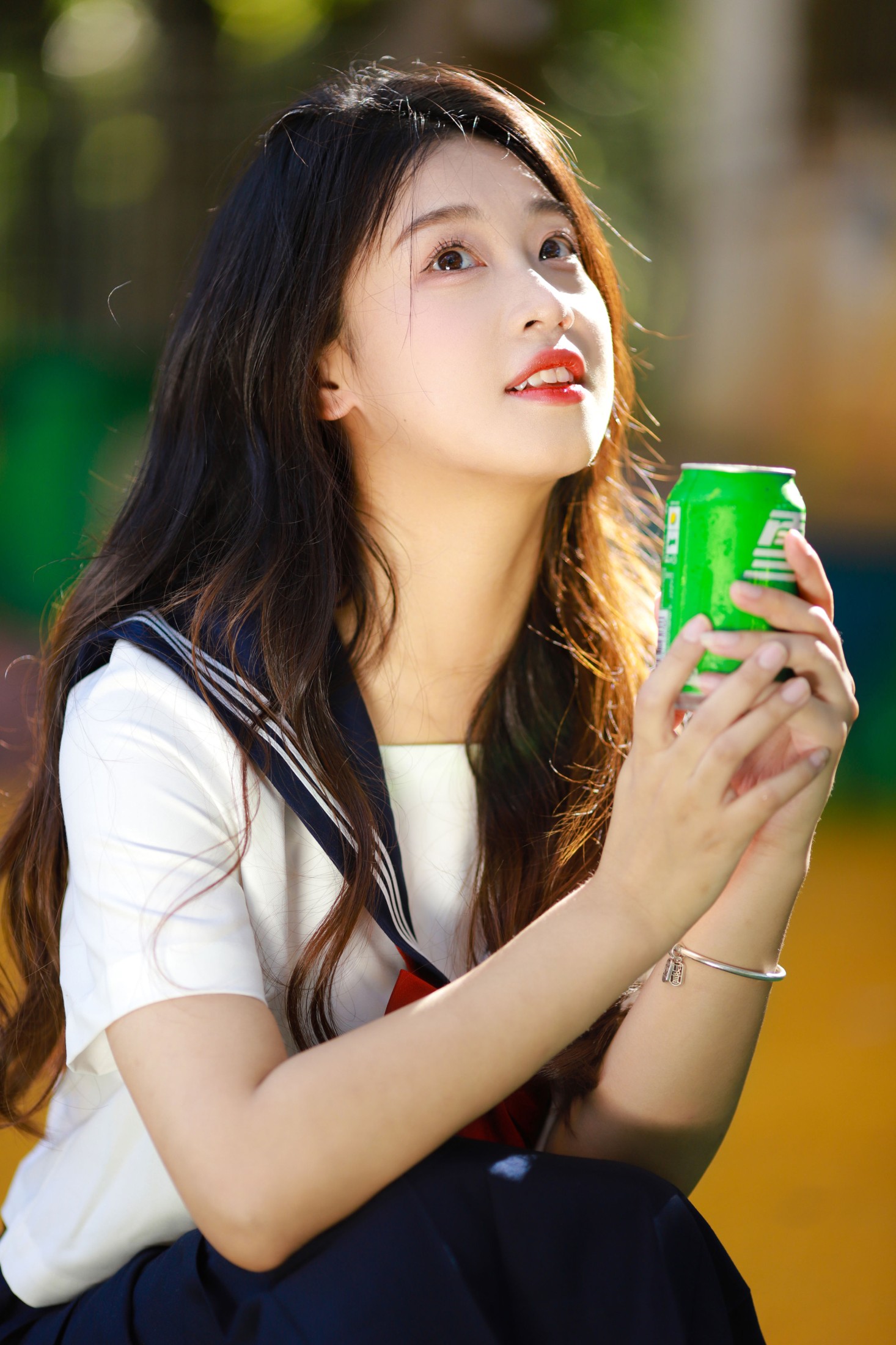 图片[4]-大南儿- – 《尚未完结的夏天》[20P]-COS写真在线网