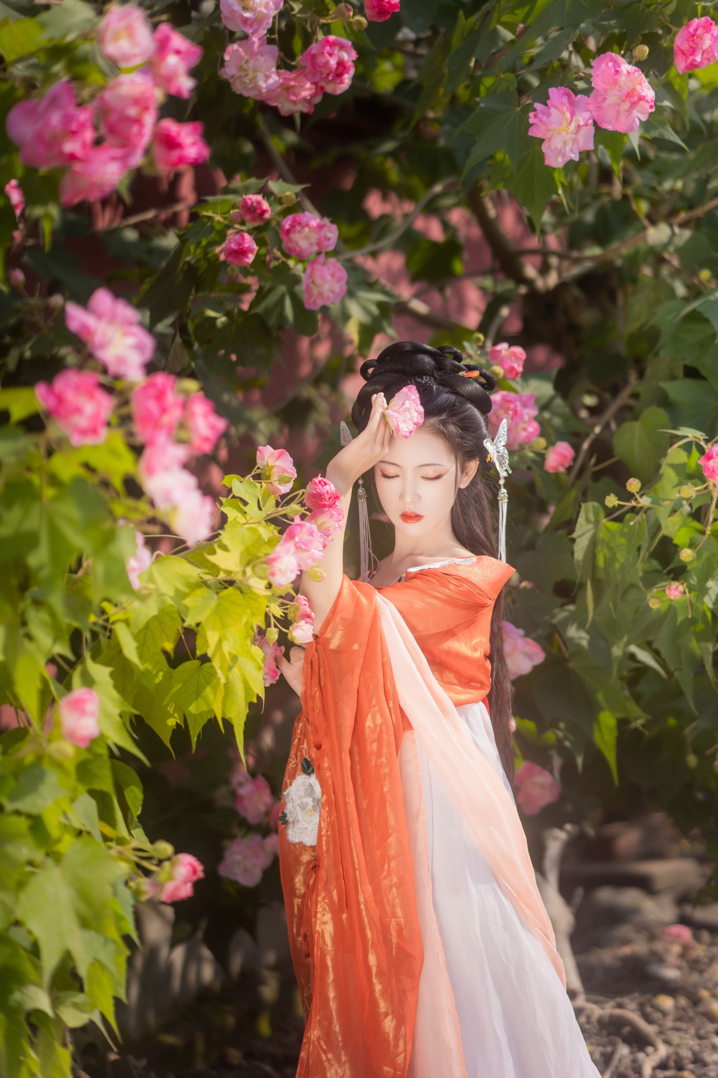 图片[4]-林秋奈 – 《似是故人来》[35P]-COS写真在线网