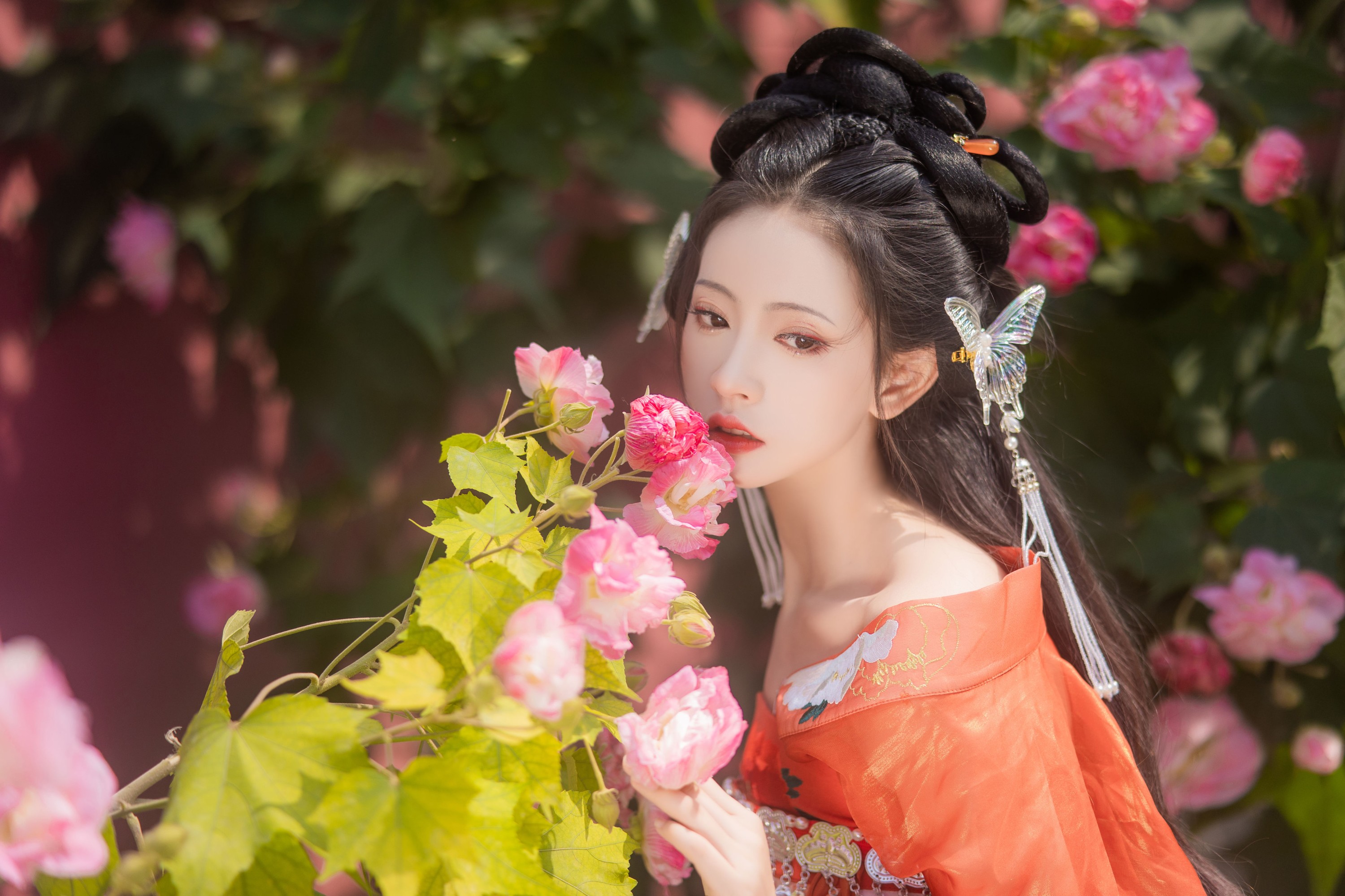 图片[5]-林秋奈 – 《似是故人来》[35P]-COS写真在线网