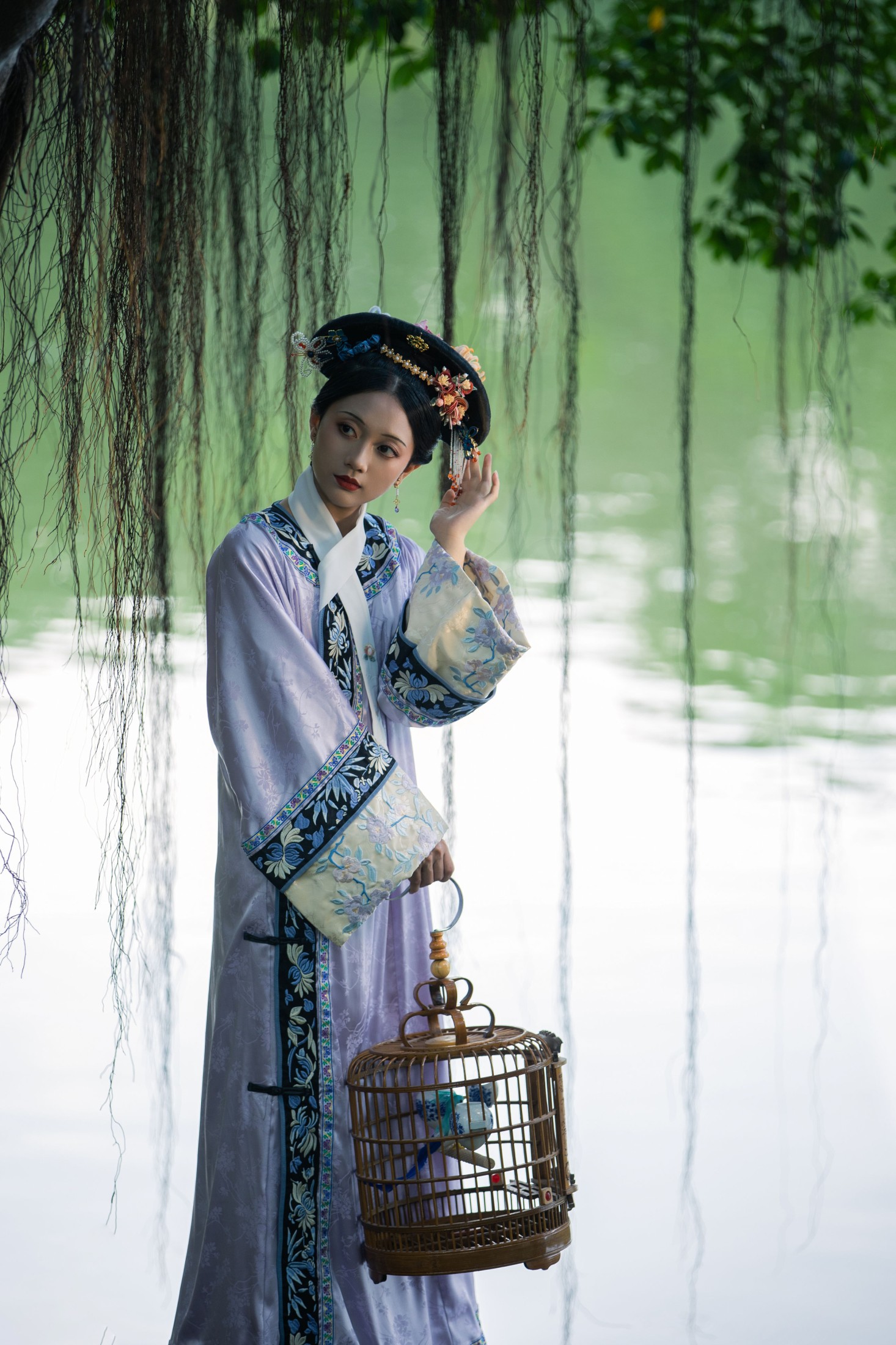 图片[3]-倒吸一口凉皮 – 《感旧》[35P]-COS写真在线网