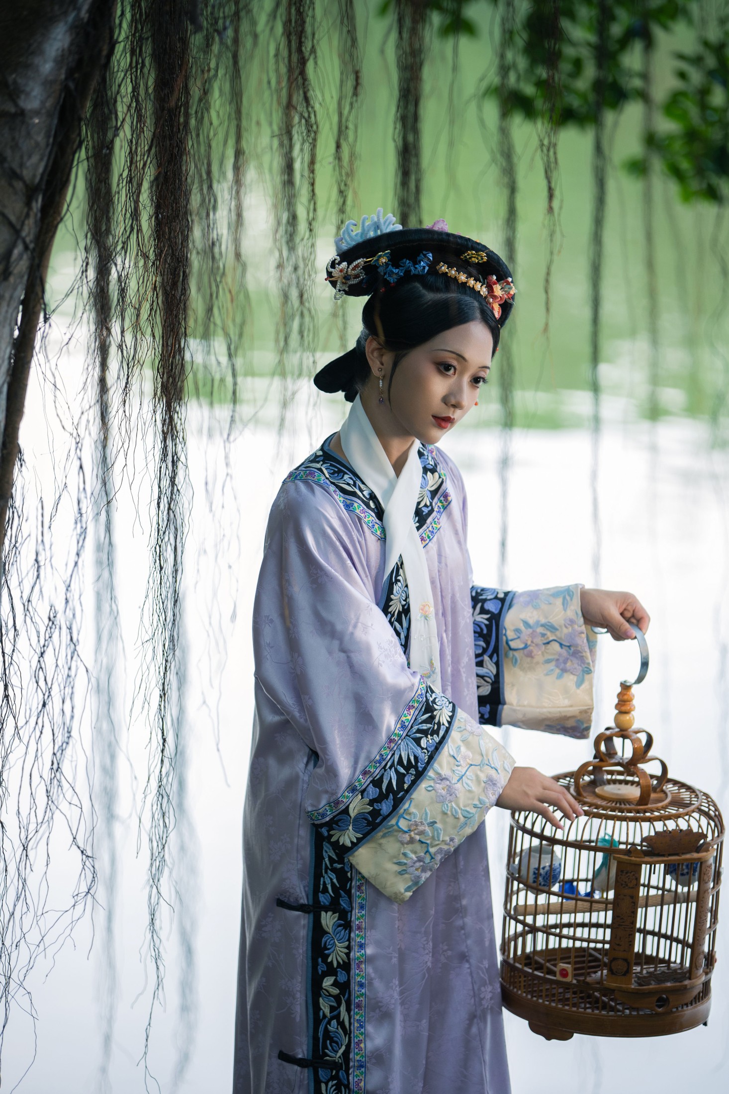 图片[5]-倒吸一口凉皮 – 《感旧》[35P]-COS写真在线网