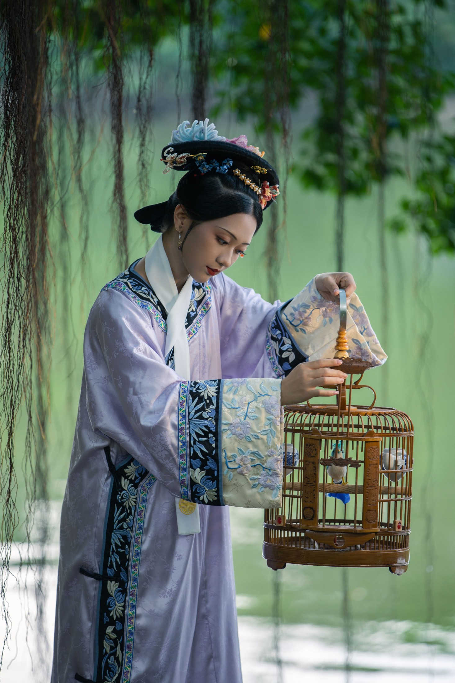 图片[4]-倒吸一口凉皮 – 《感旧》[35P]-COS写真在线网