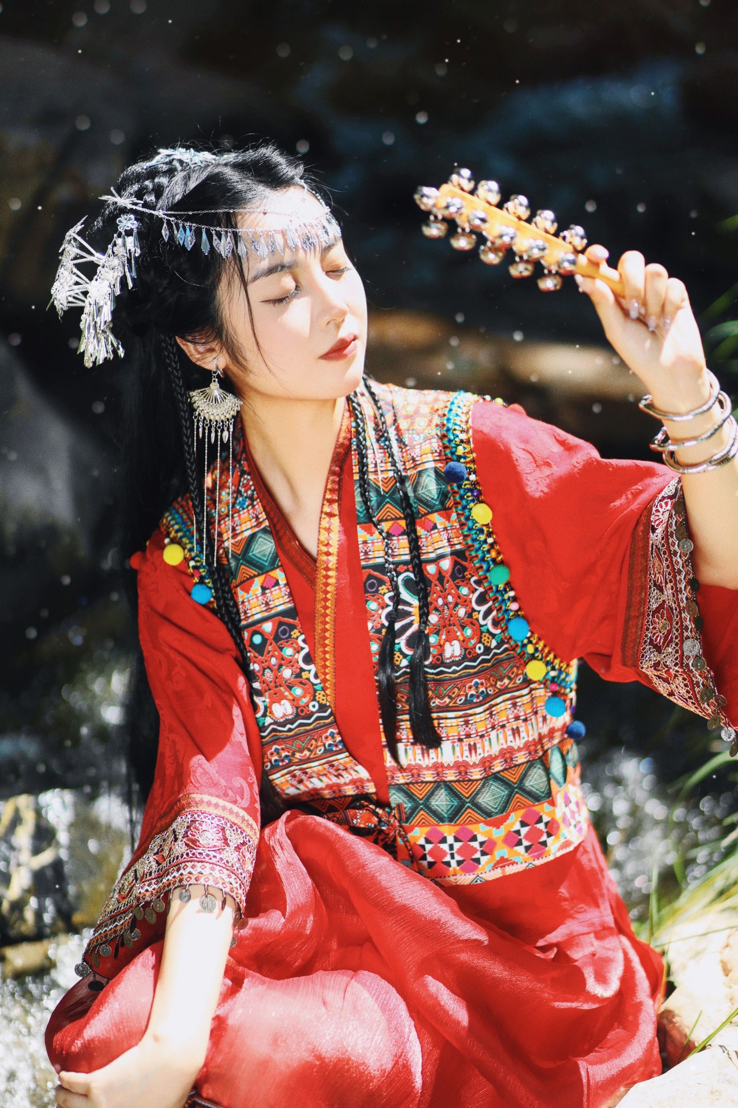 图片[5]-淺櫻桃奈 – 《牵梦》[44P]-COS写真在线网