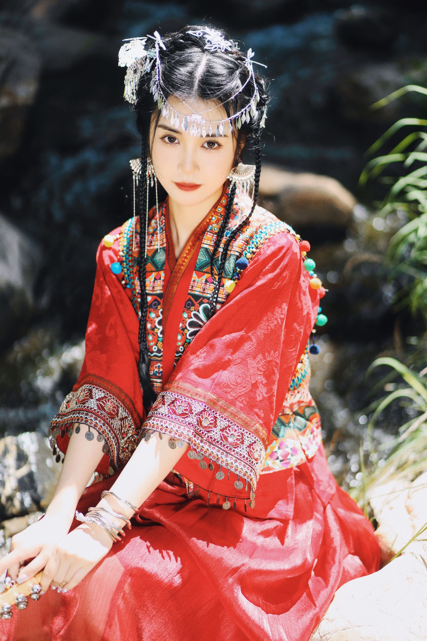 图片[3]-淺櫻桃奈 – 《牵梦》[44P]-COS写真在线网