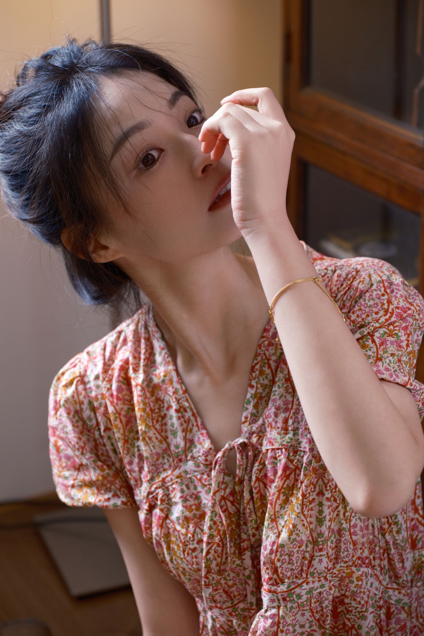 图片[5]-鱼尾酱 – 《粉色》[25P]-COS写真在线网