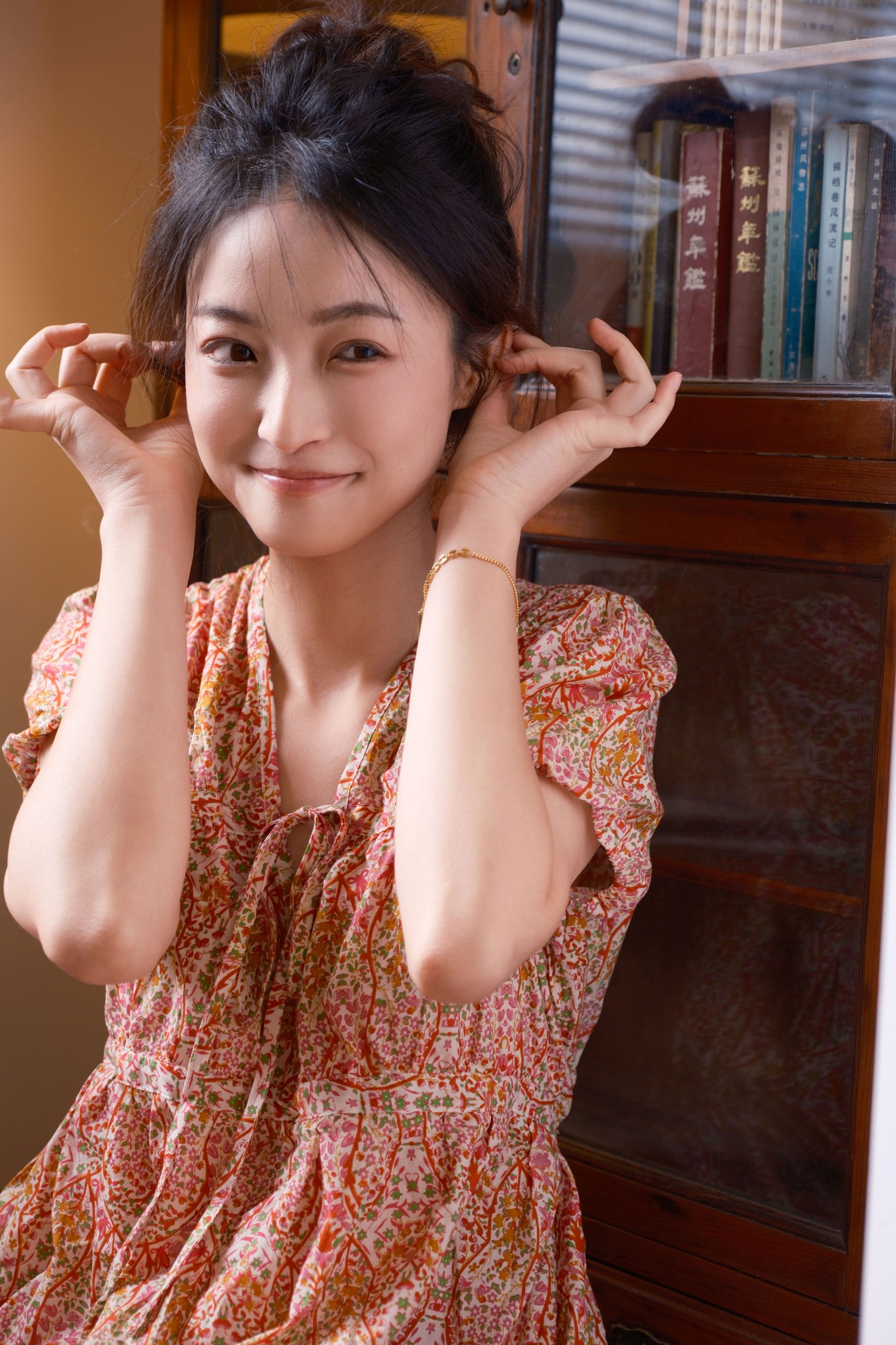 图片[4]-鱼尾酱 – 《粉色》[25P]-COS写真在线网