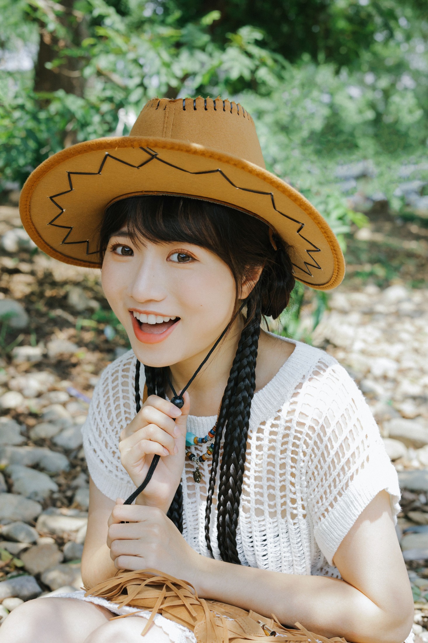 图片[4]-蓝胖子 – 《山涧溪水的欢快》[27P]-COS写真在线网