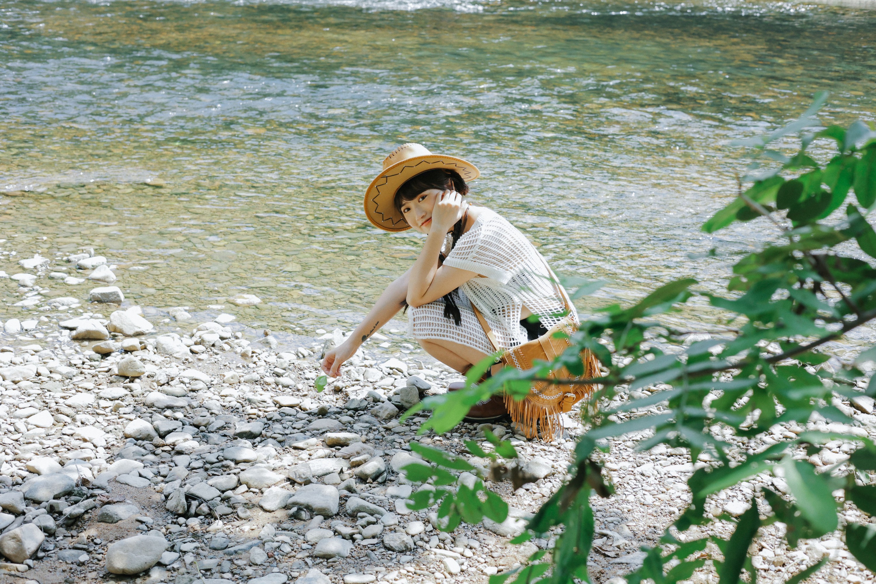 图片[5]-蓝胖子 – 《山涧溪水的欢快》[27P]-COS写真在线网