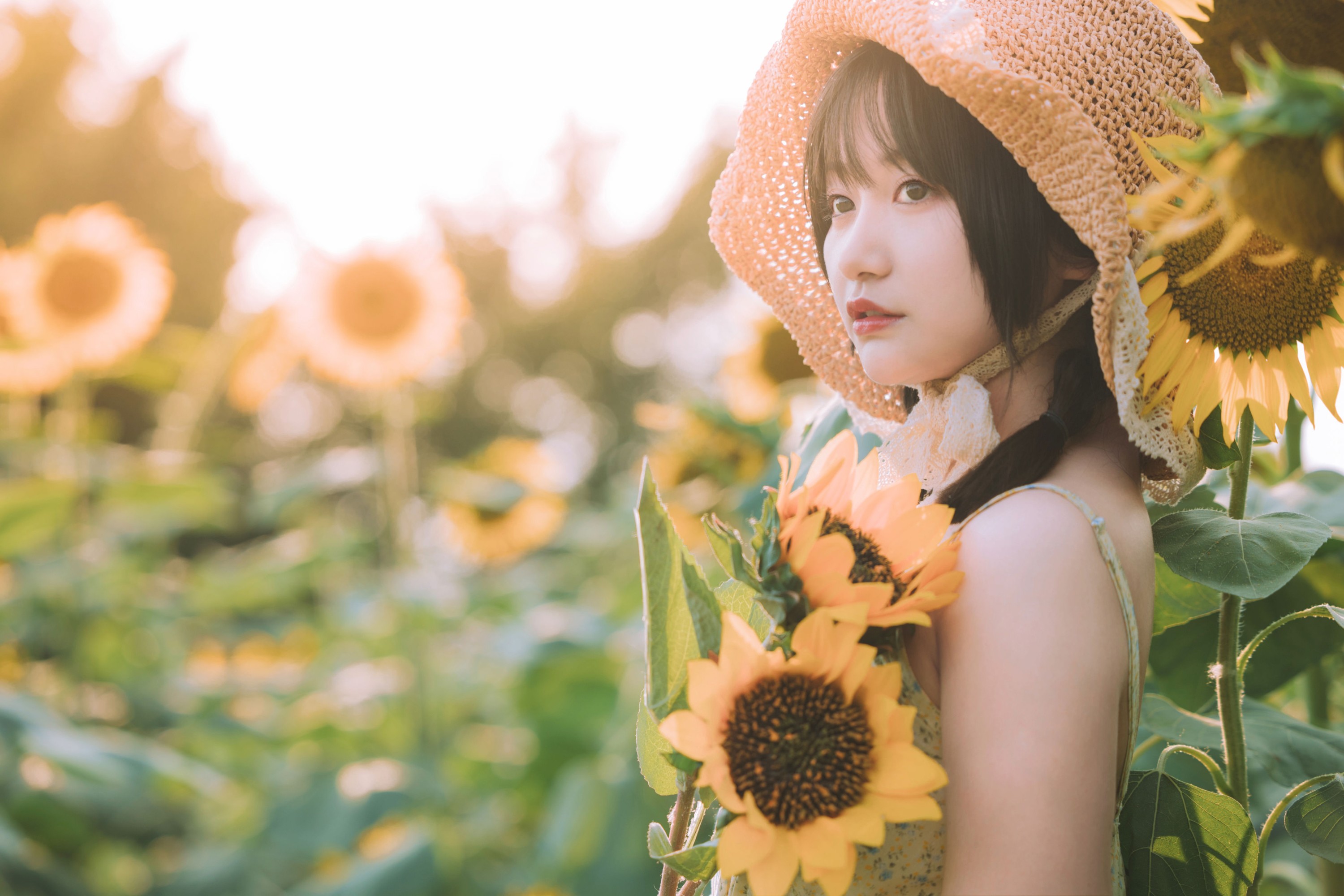 图片[4]-金盏璃 – 《向阳而生》[26P]-COS写真在线网