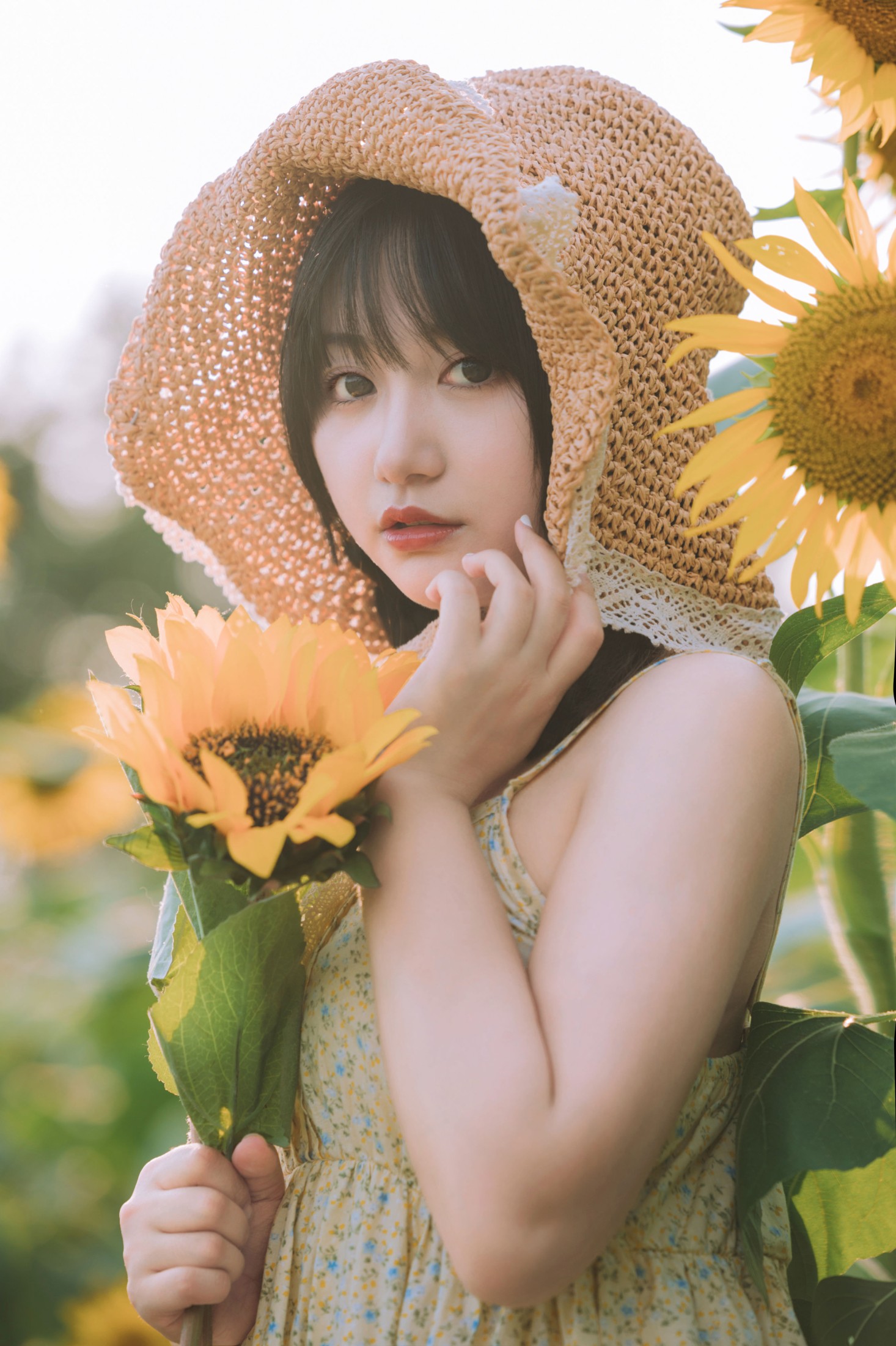 图片[5]-金盏璃 – 《向阳而生》[26P]-COS写真在线网