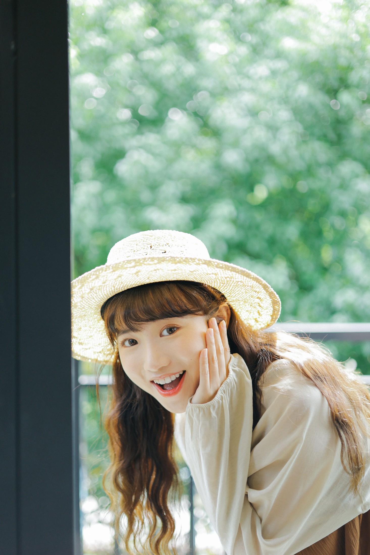 图片[4]-蓝胖子 – 《山间竹林》[22P]-COS写真在线网