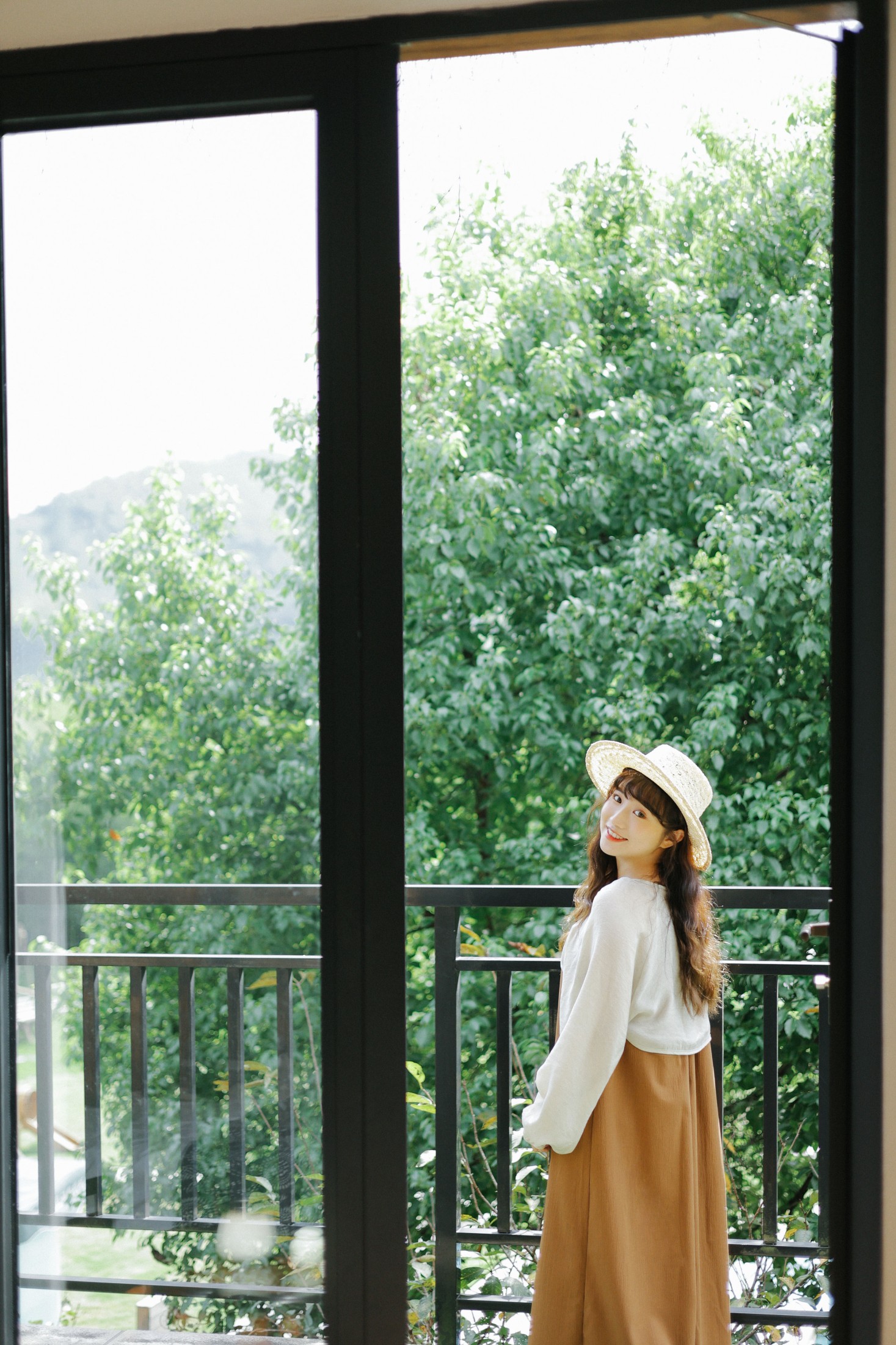 图片[3]-蓝胖子 – 《山间竹林》[22P]-COS写真在线网