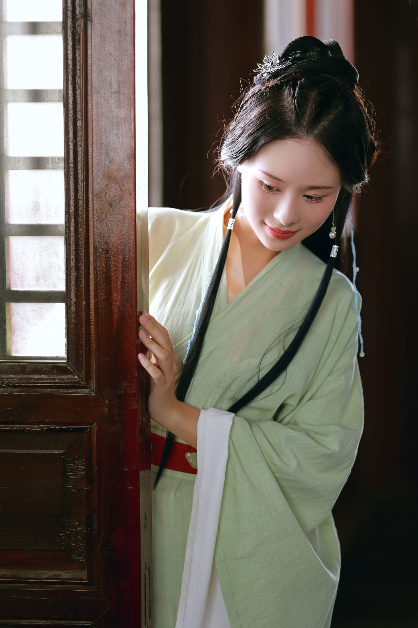 图片[4]-思思 – 《星汉灿烂》[21P]-COS写真在线网