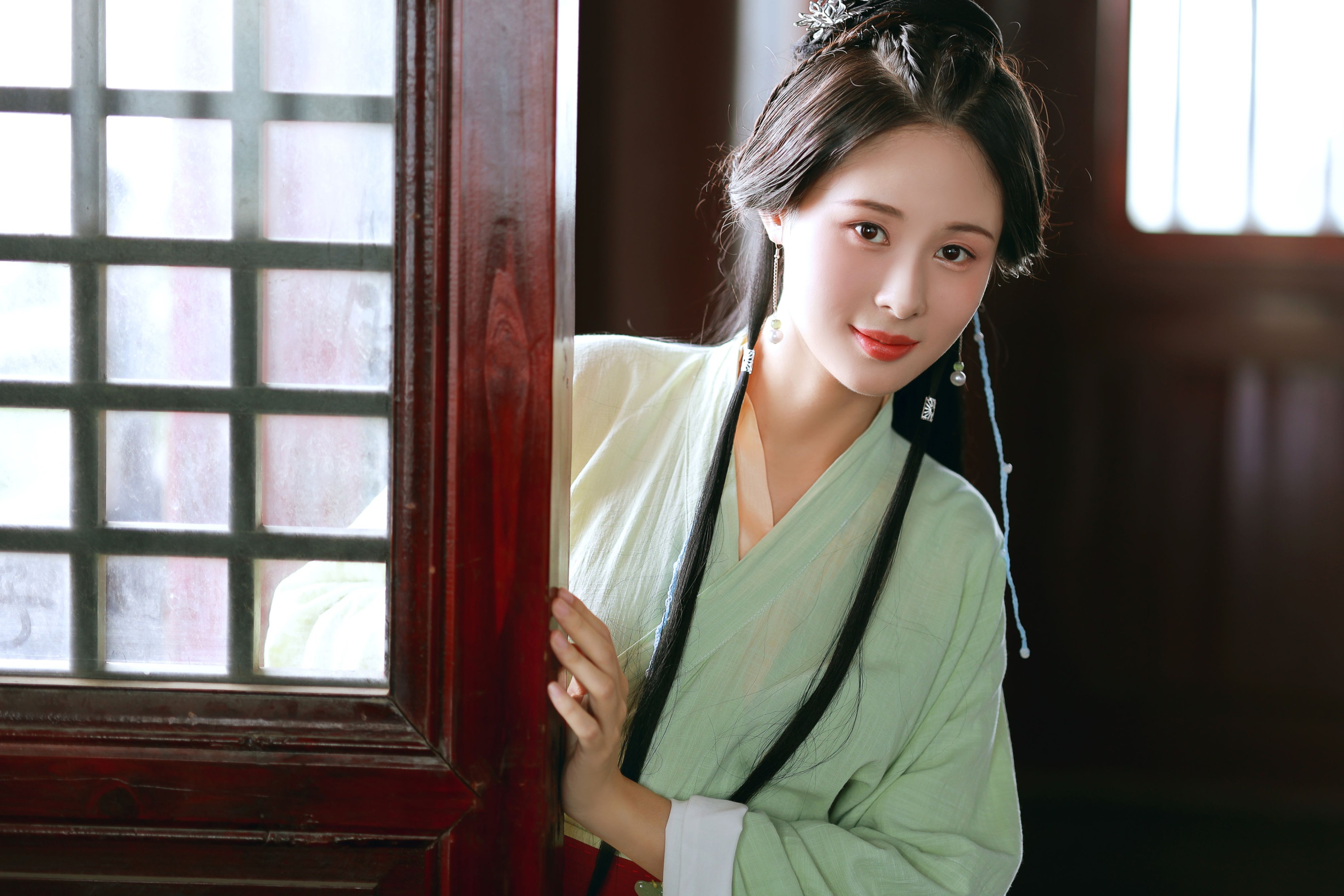 图片[5]-思思 – 《星汉灿烂》[21P]-COS写真在线网