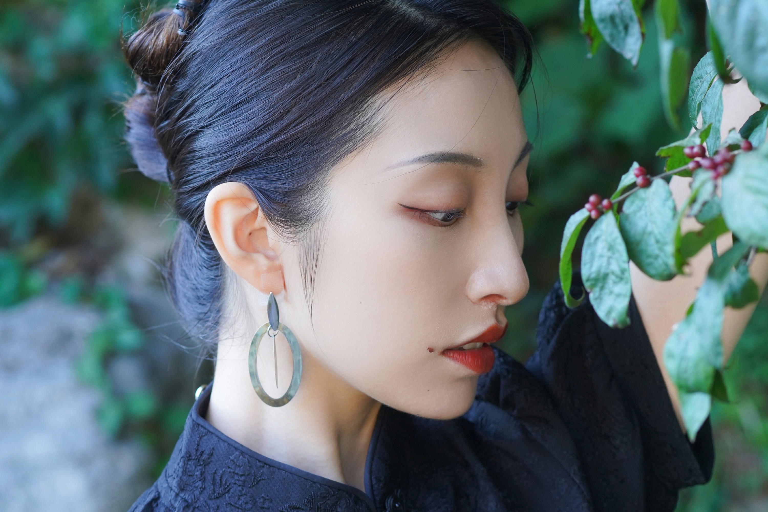 图片[5]-大眼萌 – 《过客》[36P]-COS写真在线网
