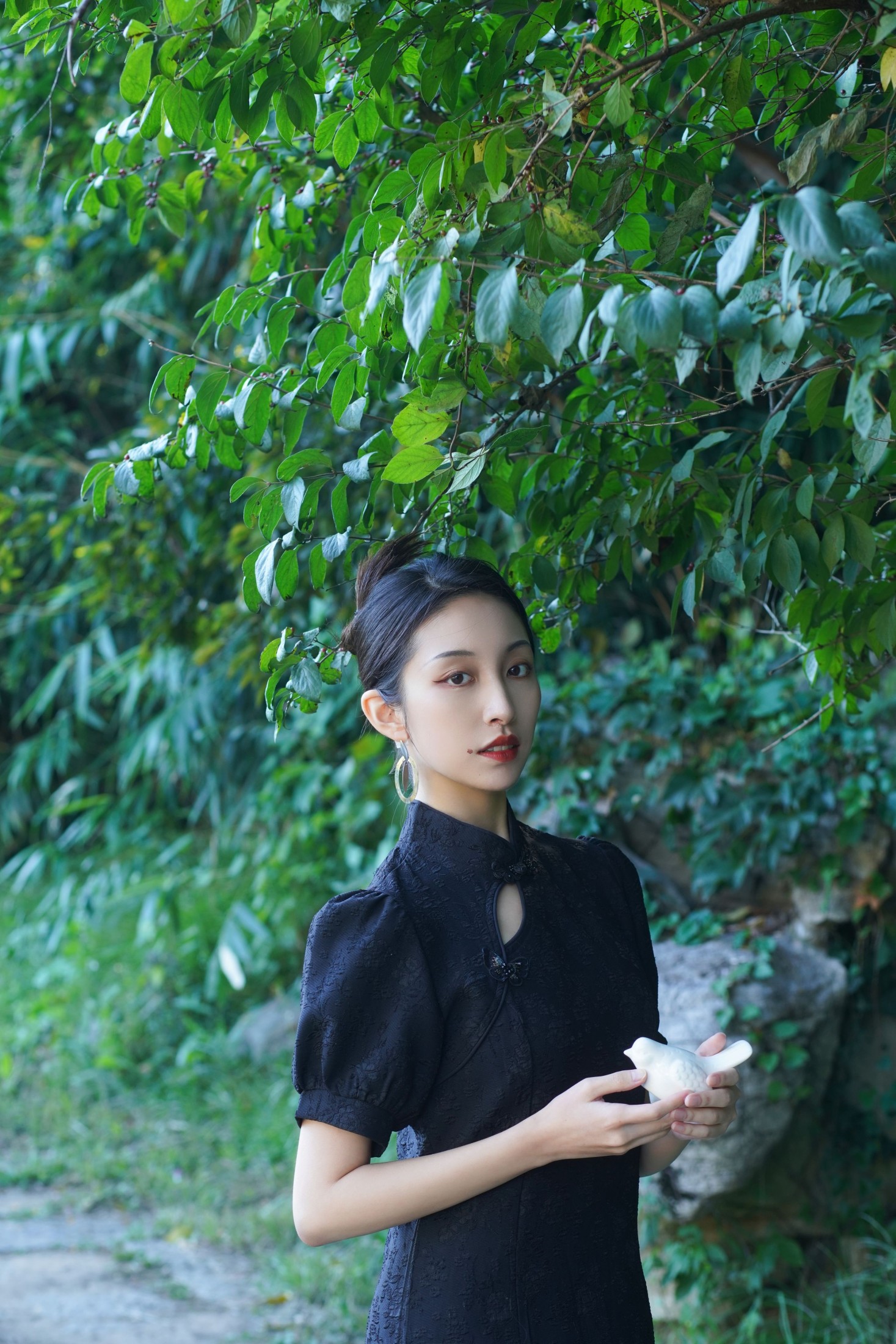 图片[6]-大眼萌 – 《过客》[36P]-COS写真在线网