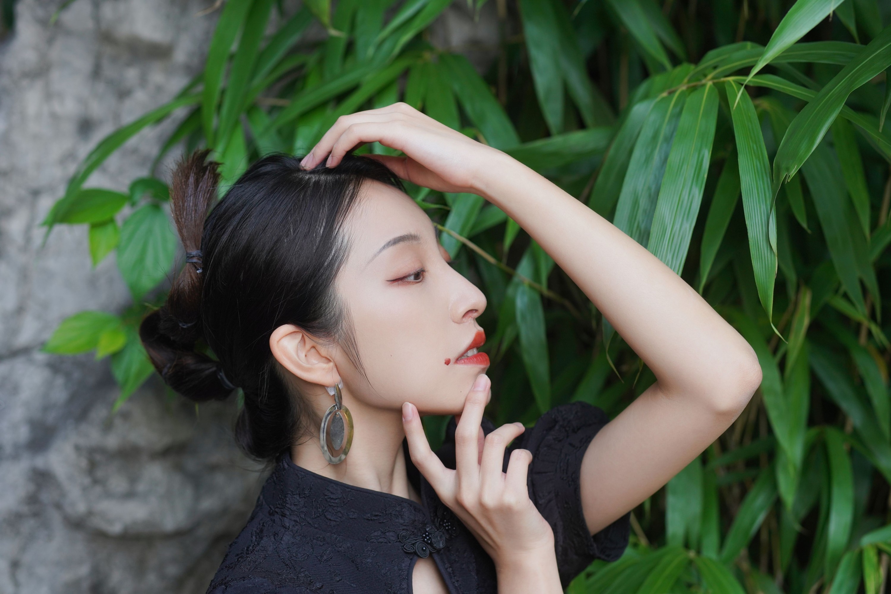 图片[3]-大眼萌 – 《过客》[36P]-COS写真在线网