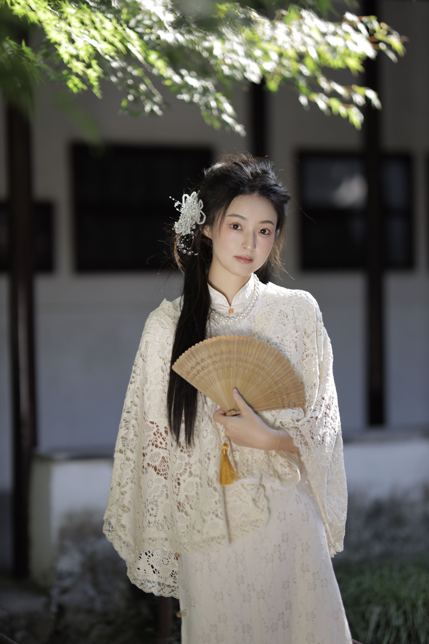 图片[5]-鱼尾酱 – 《怡园》[52P]-COS写真在线网
