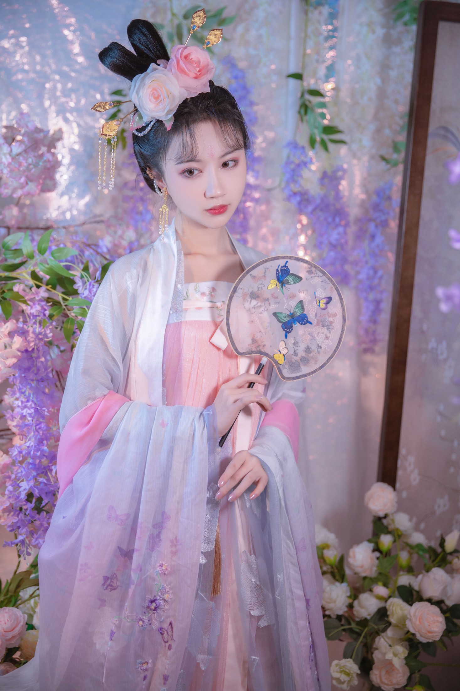 图片[3]-绮罗生的小苏苏 – 《雨霖铃》[27P]-COS写真在线网