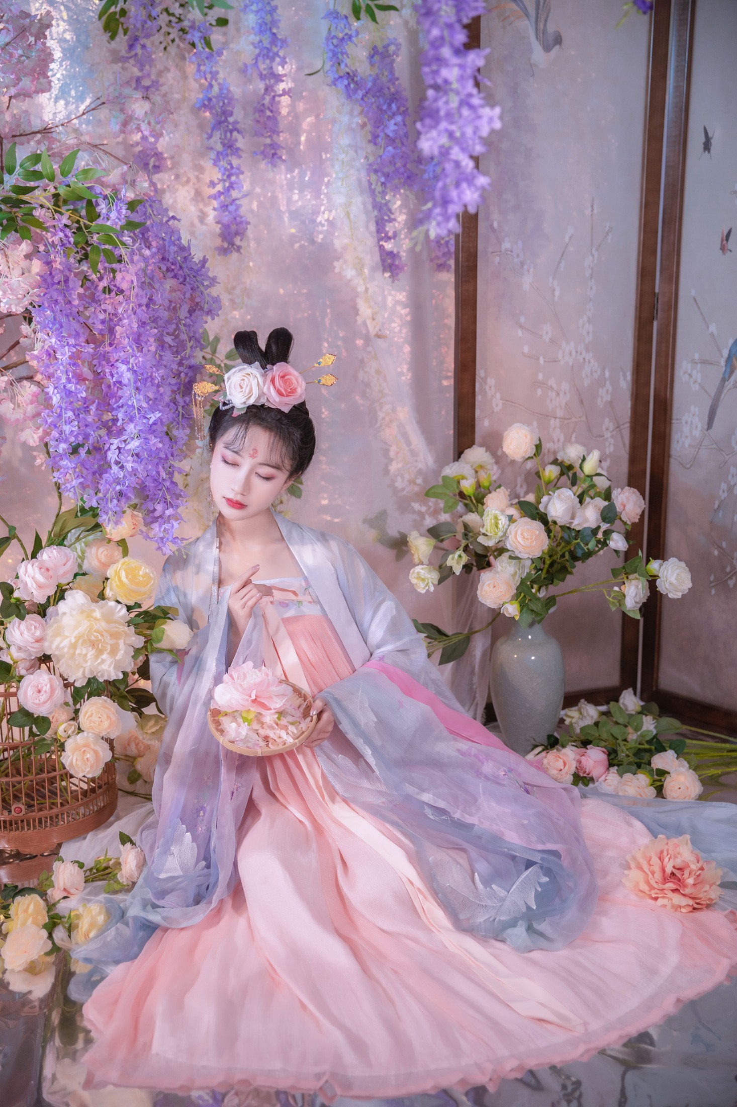 图片[6]-绮罗生的小苏苏 – 《雨霖铃》[27P]-COS写真在线网