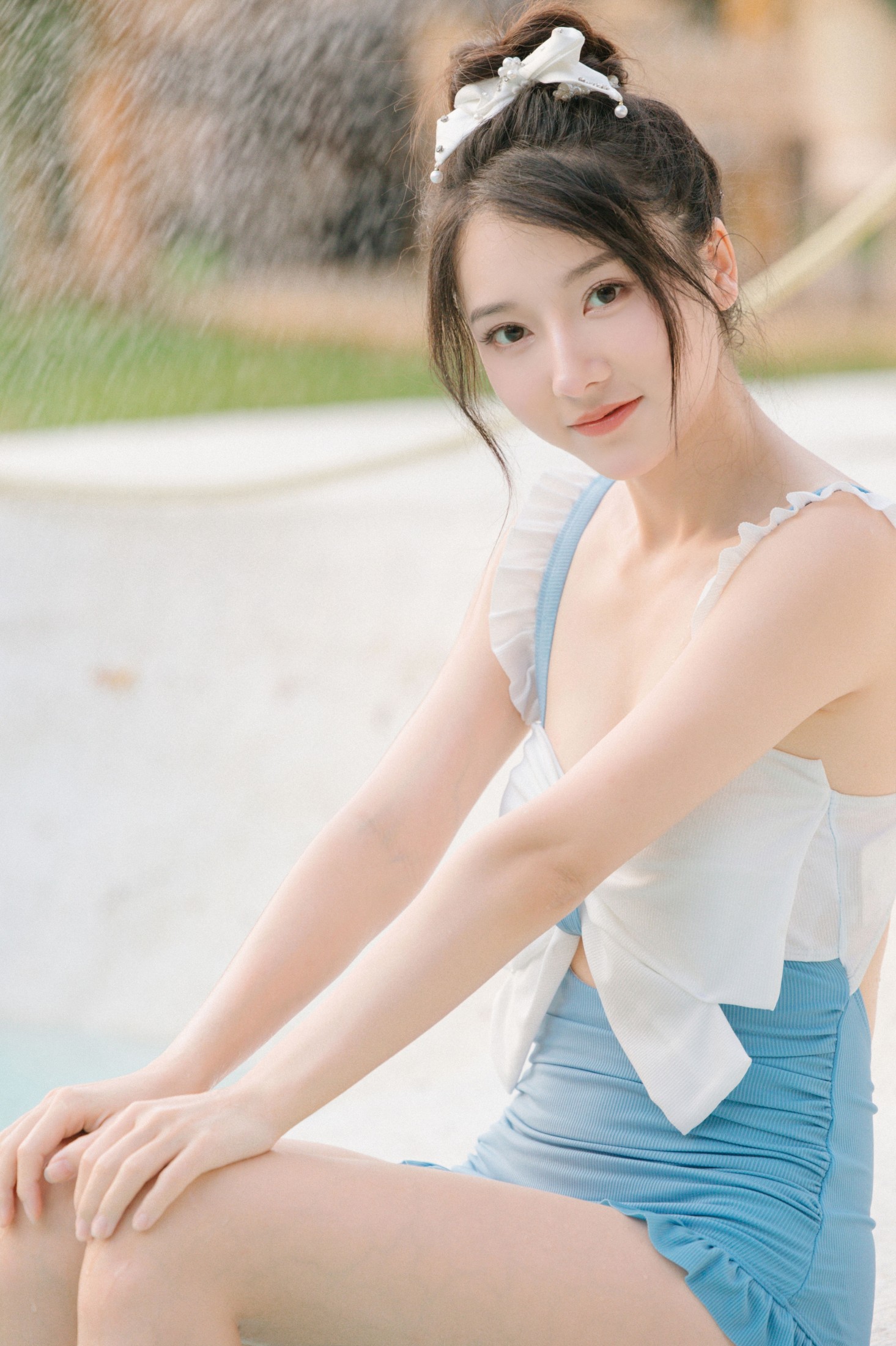 图片[5]-宣萱 – 《夏日少女》[34P]-COS写真在线网