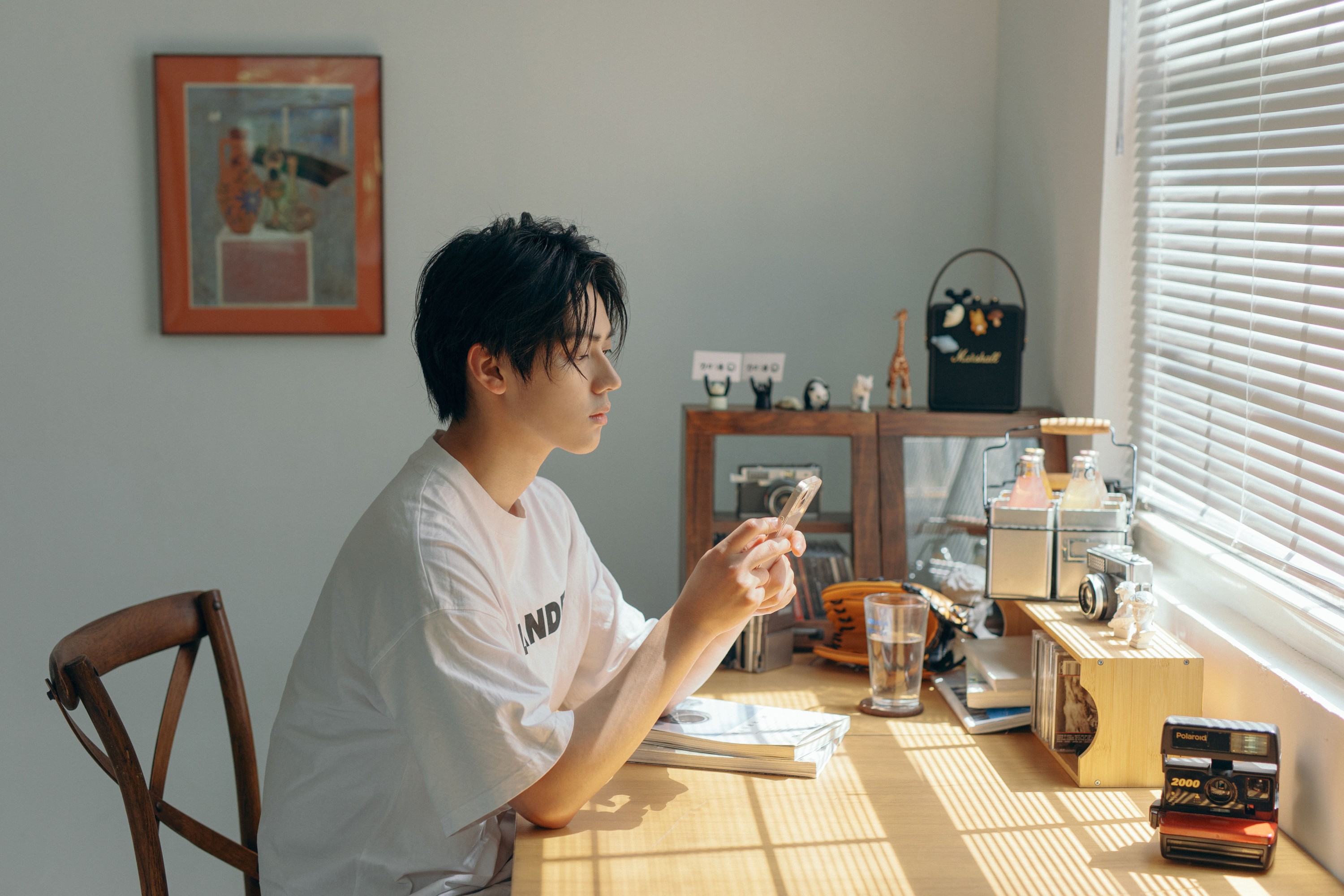 图片[3]-小潘同学ne – 《午后的自己》[27P]-COS写真在线网
