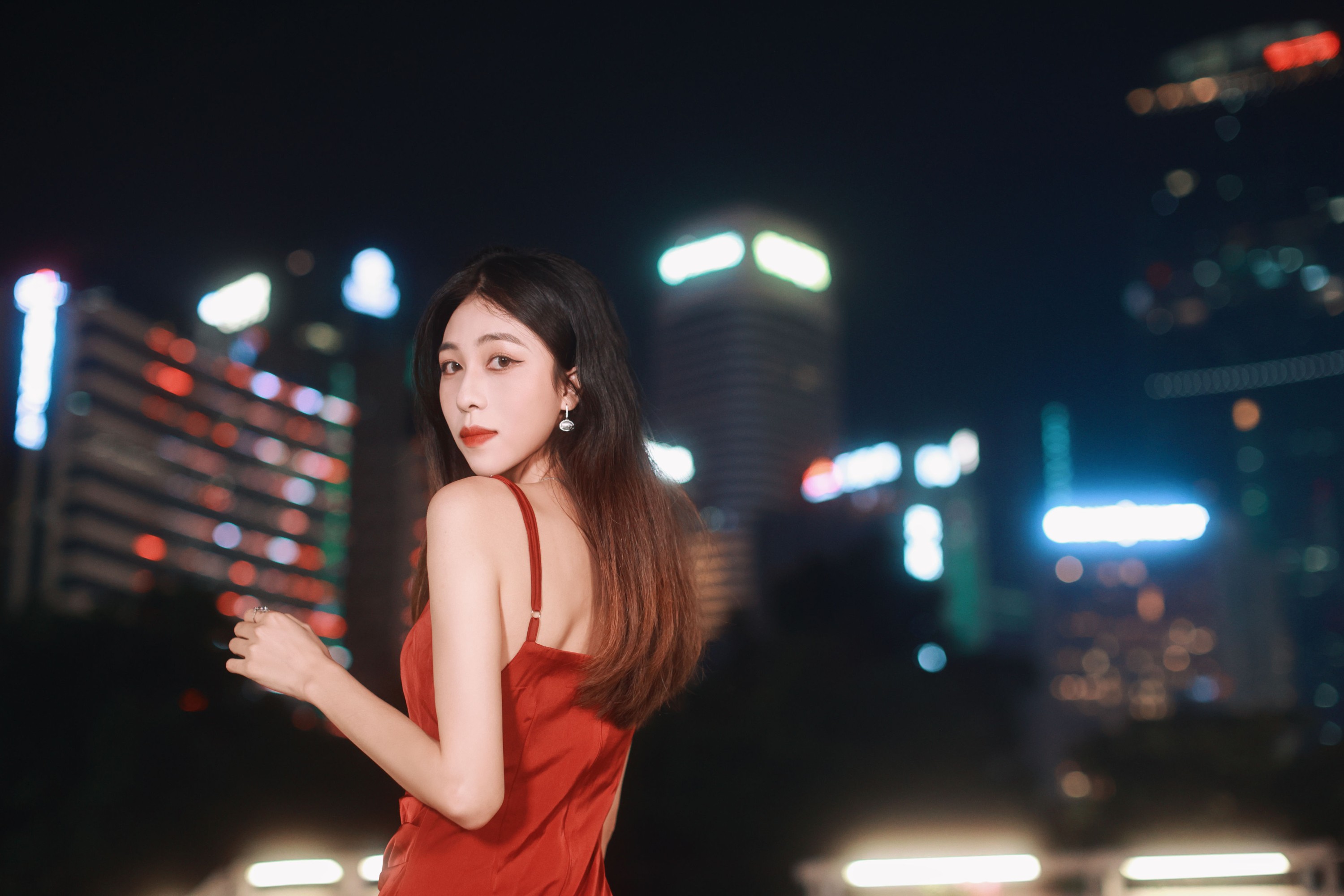图片[3]-程程 – 《斑驳的夜》[27P]-COS写真在线网