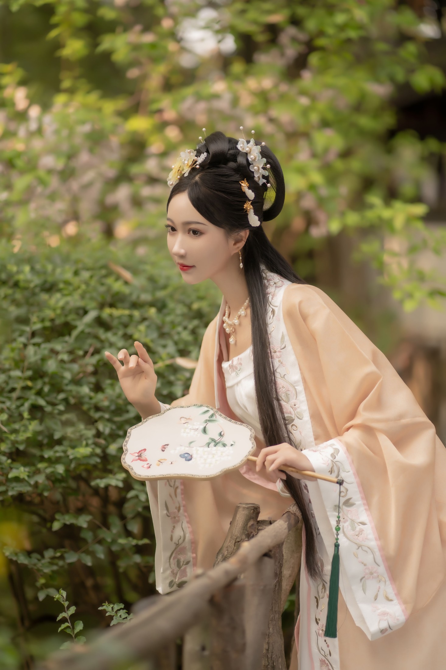 图片[5]-绮罗生的小苏苏 – 《天青时》[28P]-COS写真在线网