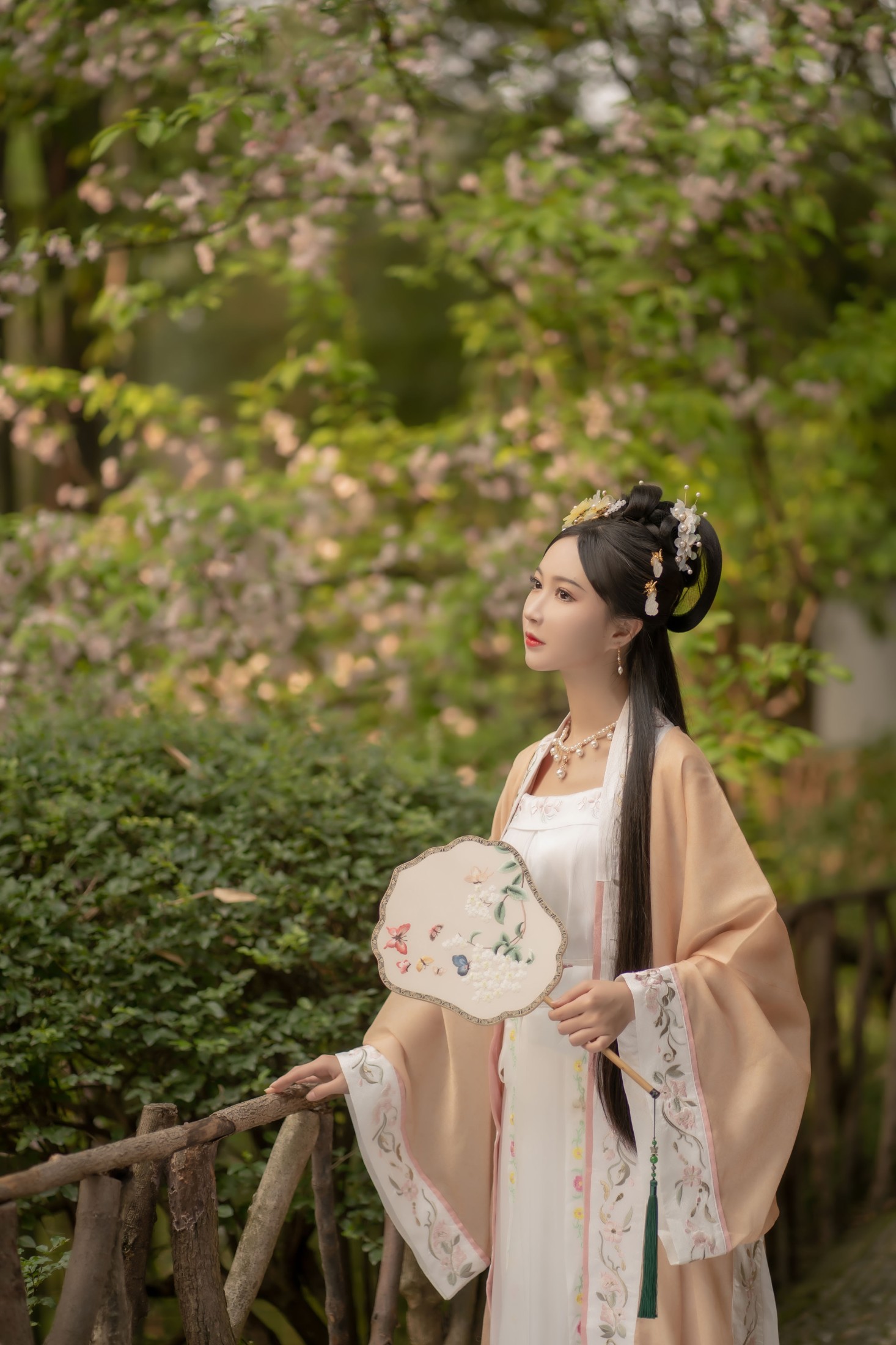 图片[3]-绮罗生的小苏苏 – 《天青时》[28P]-COS写真在线网
