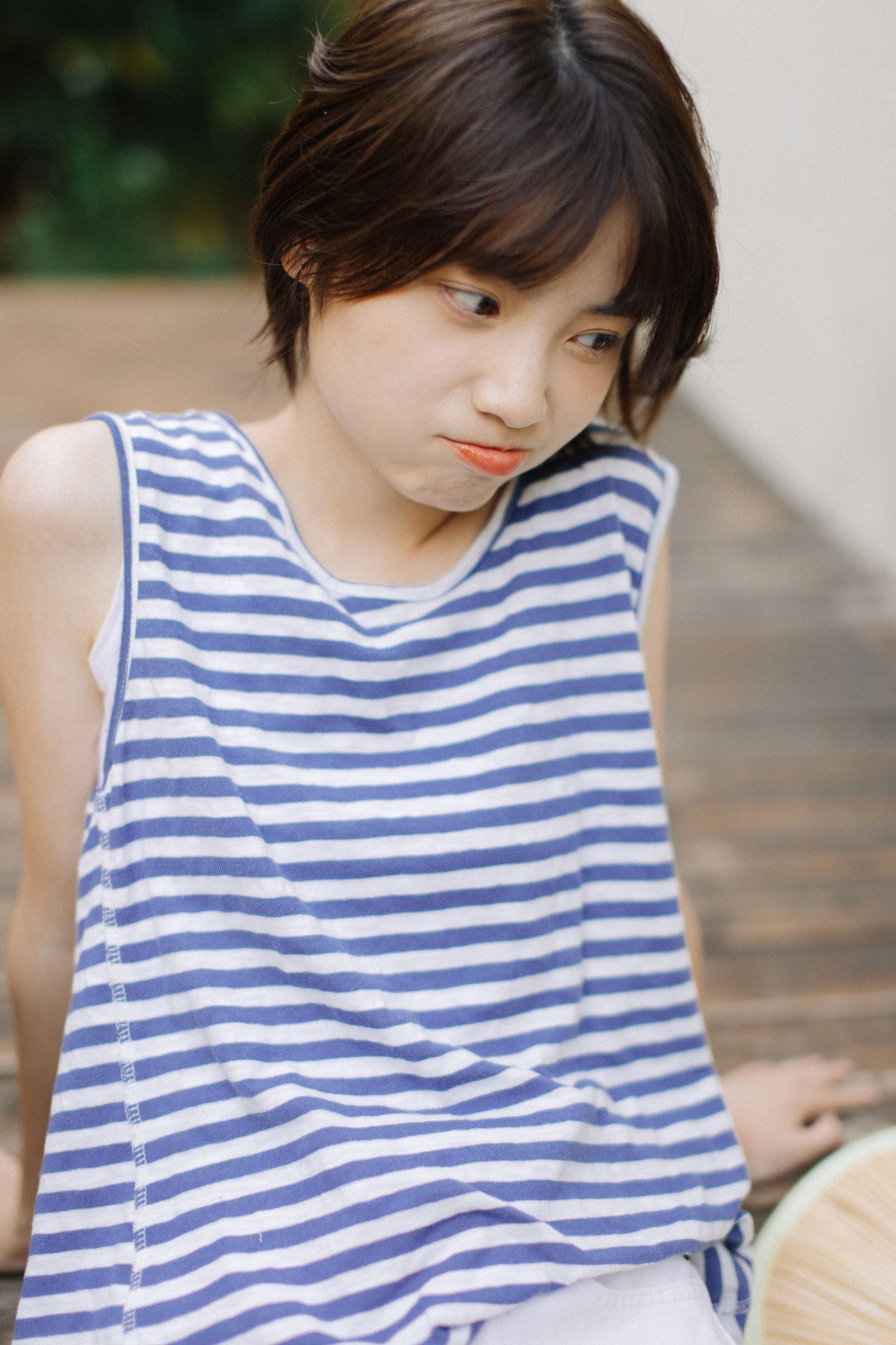 图片[6]-不是77酱 – 《捕捉夏天的风》[32P]-COS写真在线网