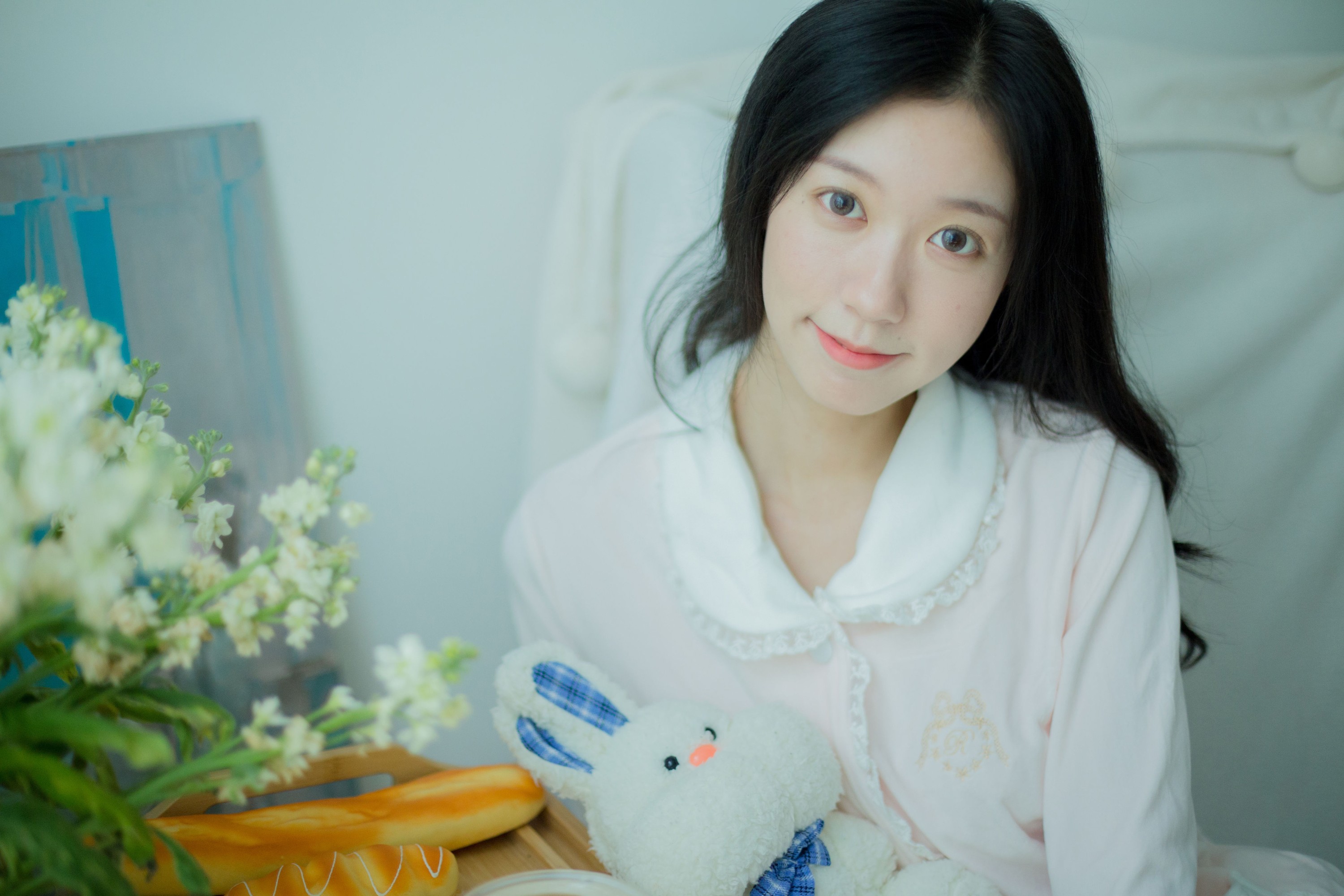 图片[5]-饲猫少女- – 《降温日记》[30P]-COS写真在线网