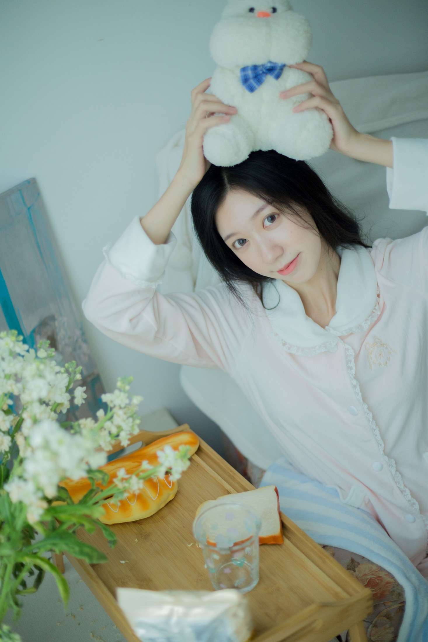 图片[6]-饲猫少女- – 《降温日记》[30P]-COS写真在线网