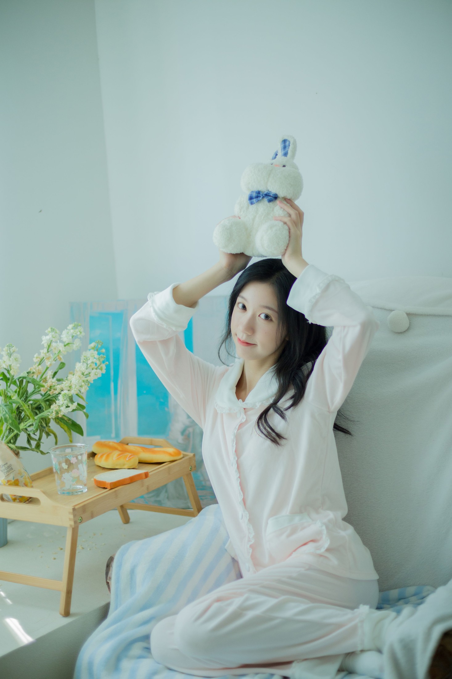 图片[4]-饲猫少女- – 《降温日记》[30P]-COS写真在线网