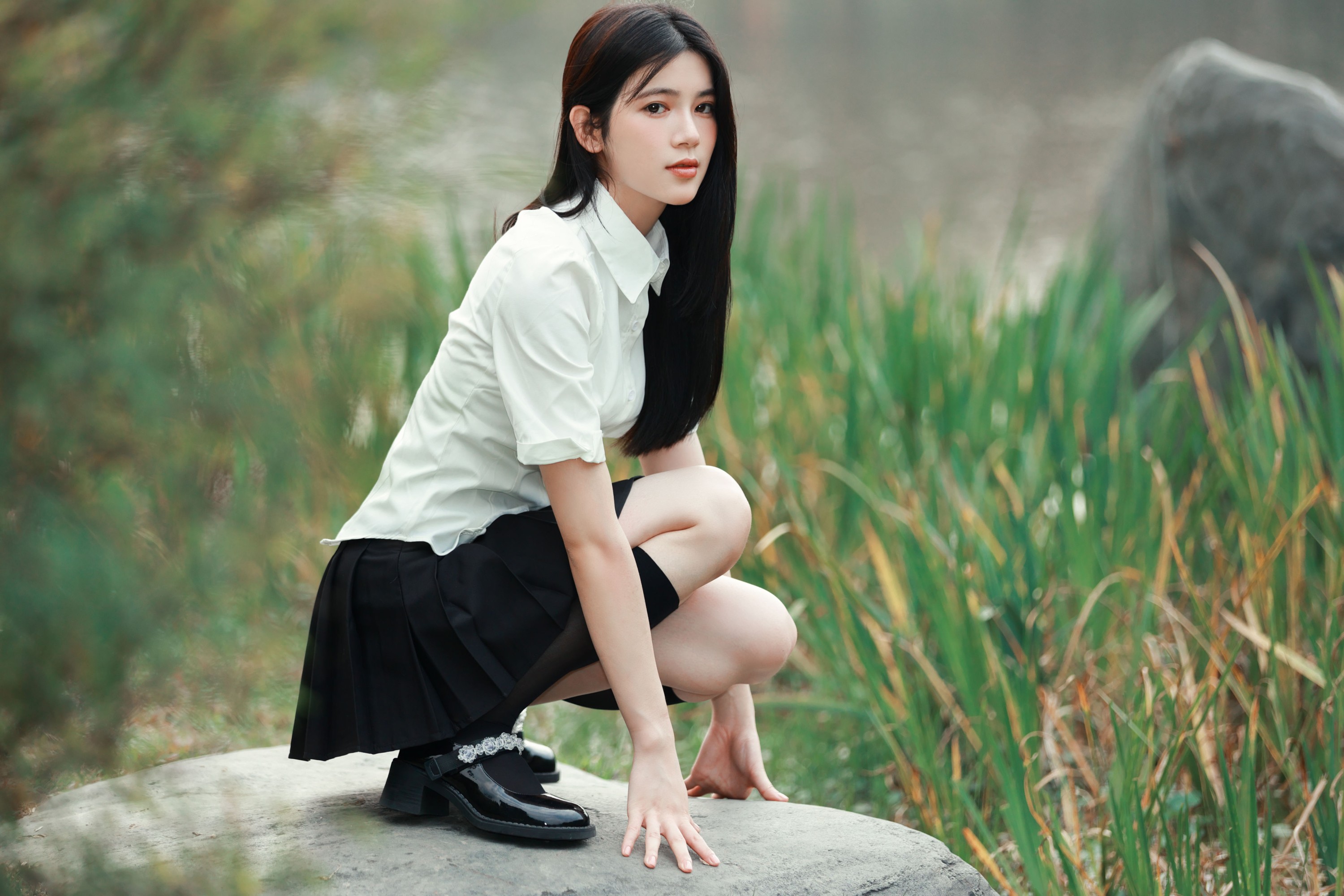 图片[4]-诗诗 – 《安静》[29P]-COS写真在线网
