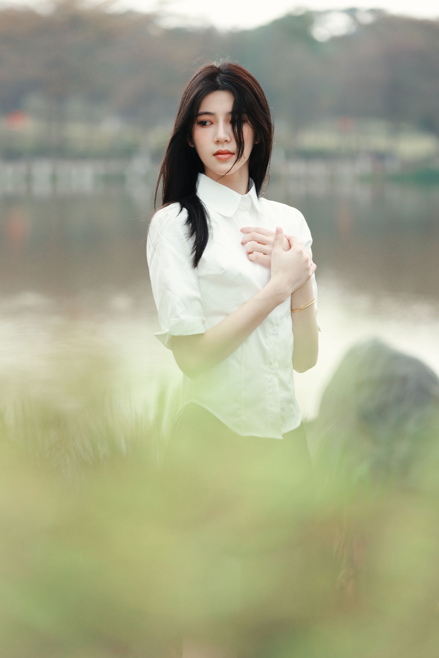 图片[3]-诗诗 – 《安静》[29P]-COS写真在线网