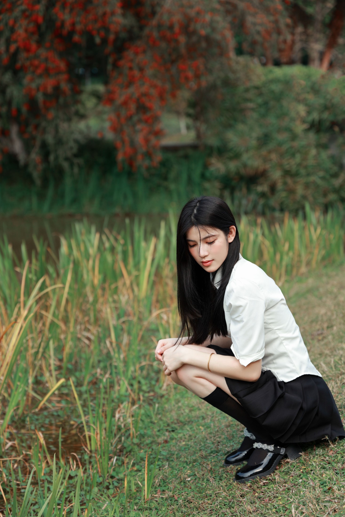 图片[5]-诗诗 – 《安静》[29P]-COS写真在线网
