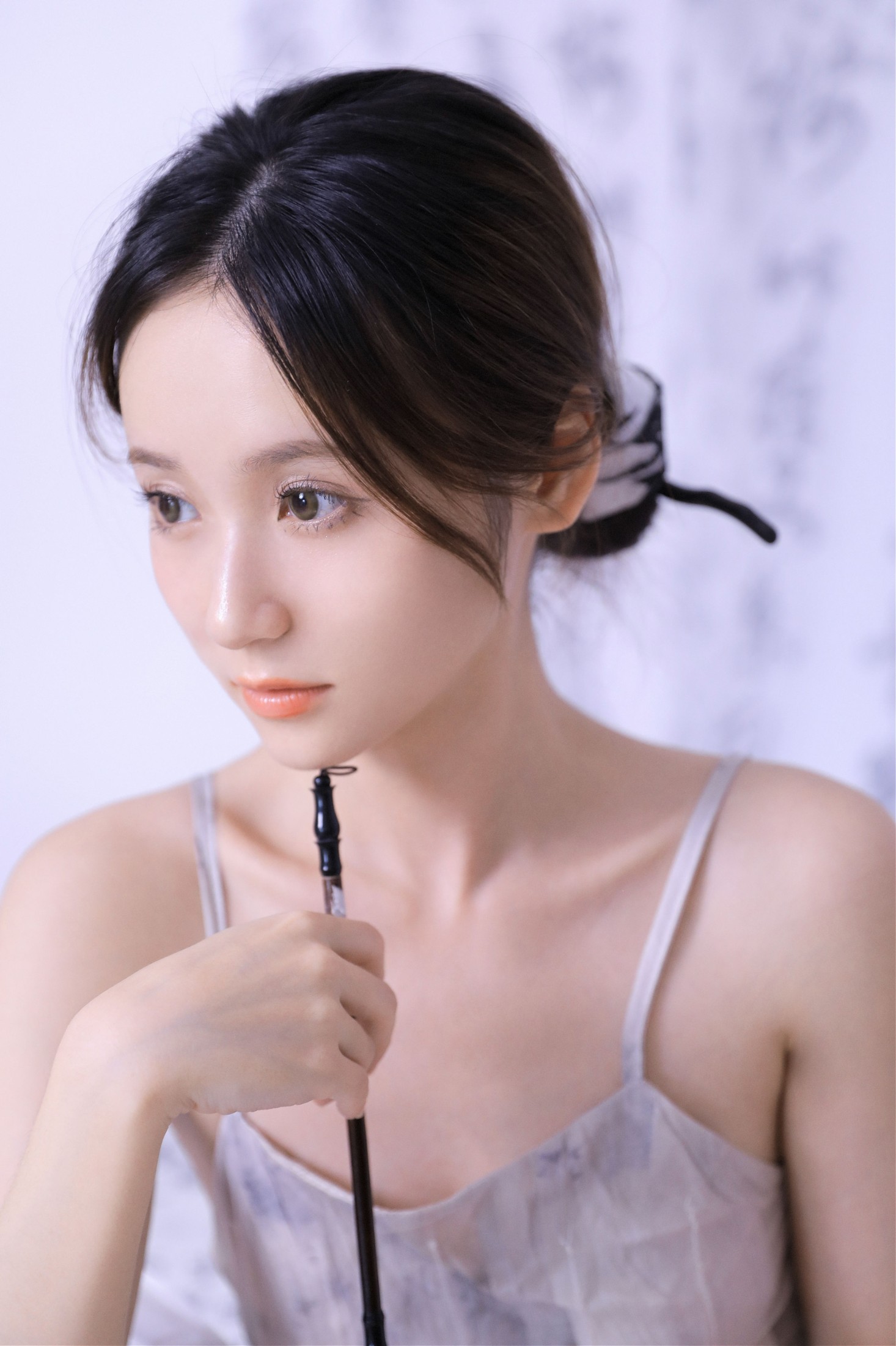 图片[5]-不爱奶糖 – 《坐看闲庭听书语》[26P]-COS写真在线网